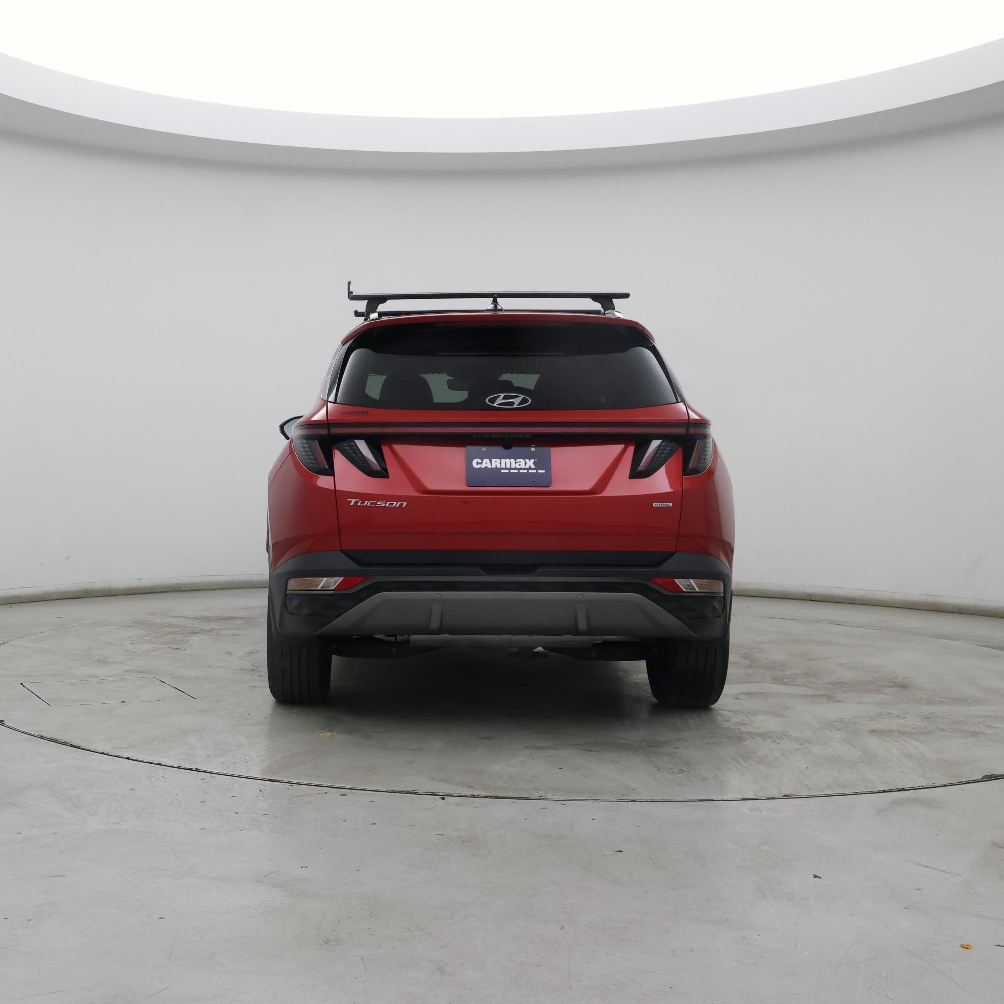 Thumbnail: 2023 Hyundai Tucson - 6