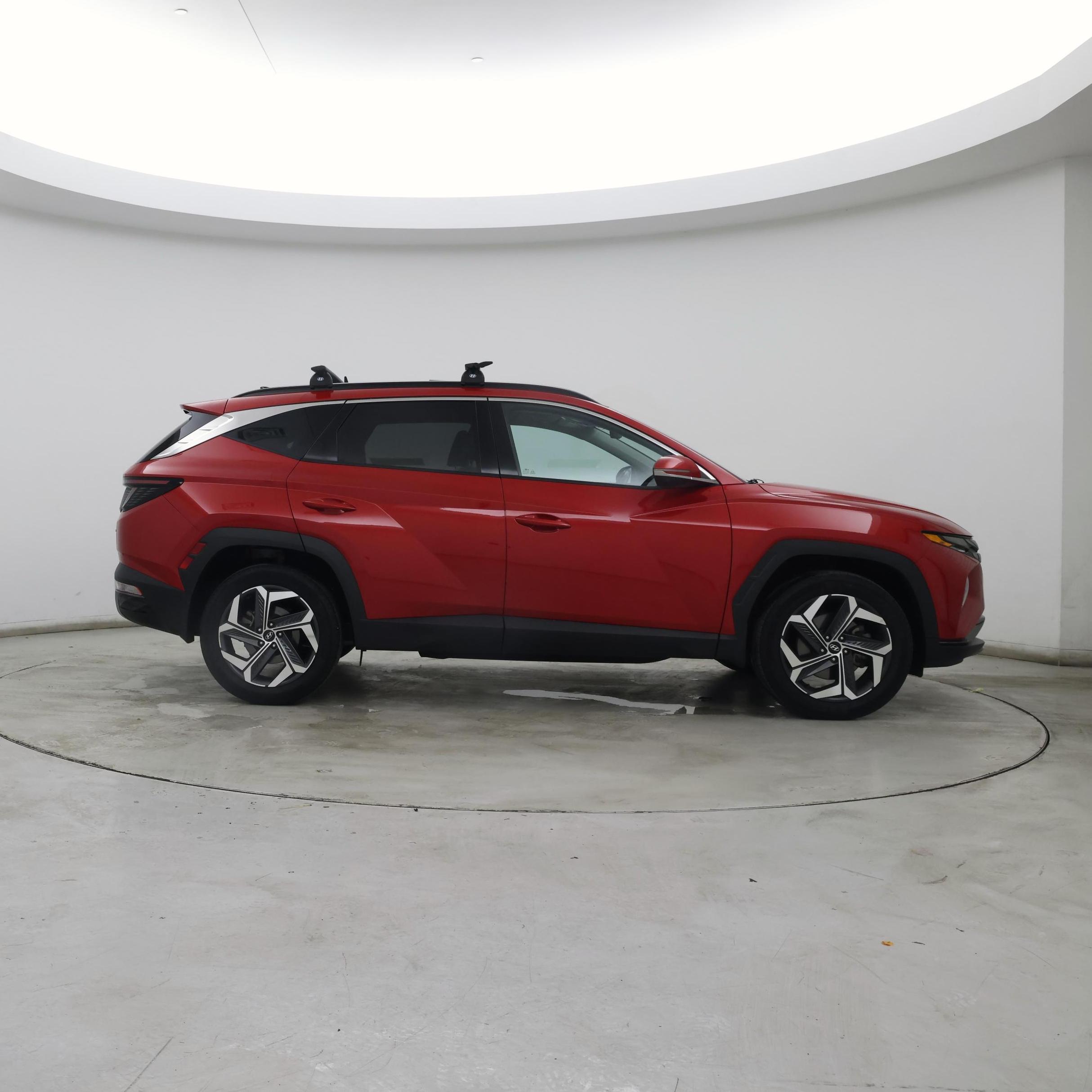 Thumbnail: 2023 Hyundai Tucson - 7