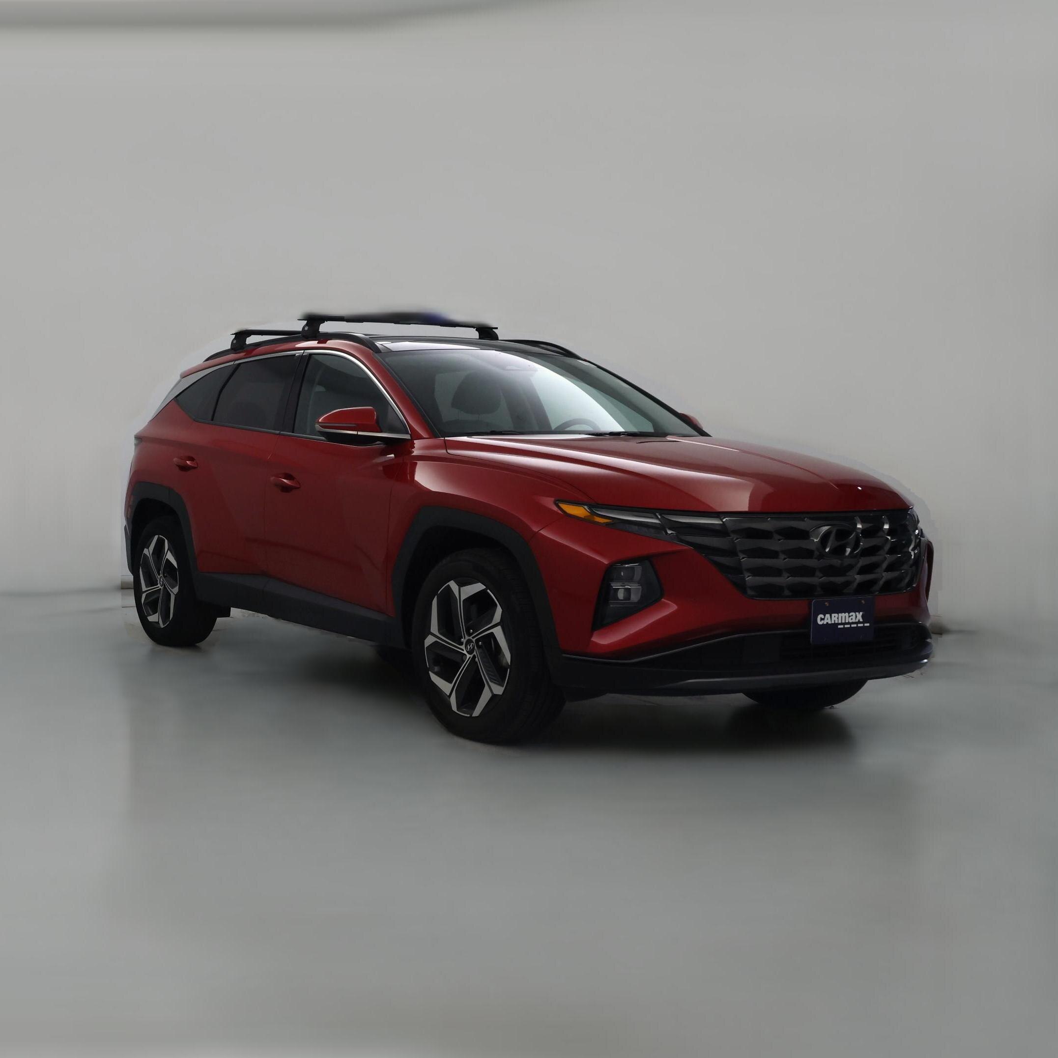 Thumbnail: 2023 Hyundai Tucson - 1