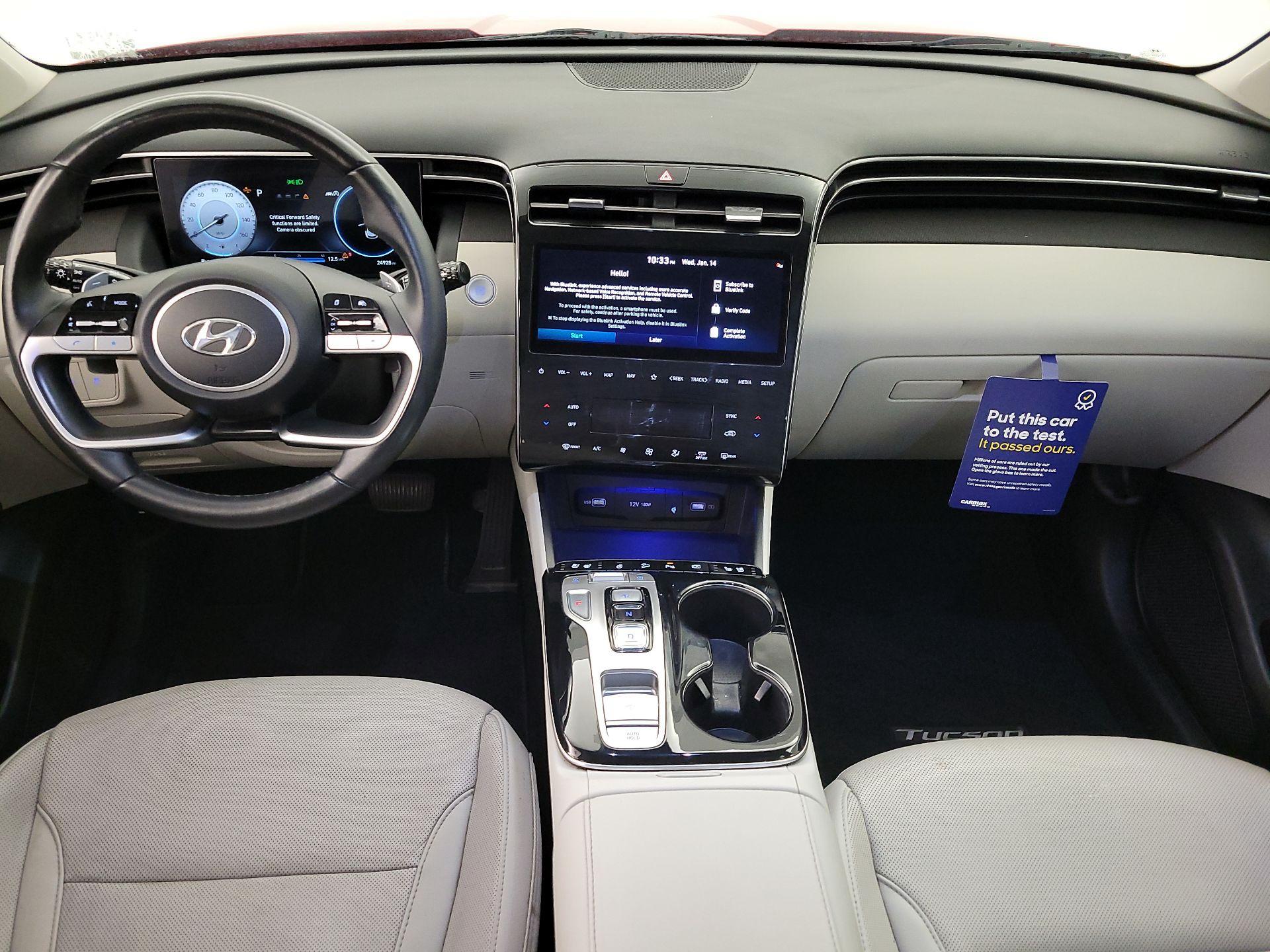 Thumbnail: 2023 Hyundai Tucson - 9