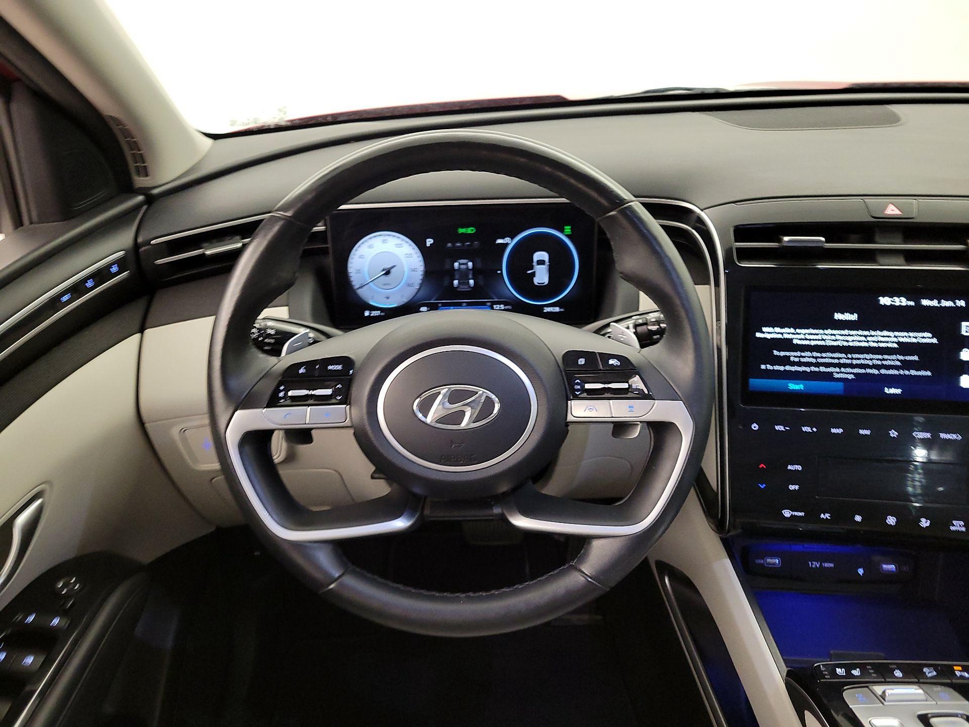 Thumbnail: 2023 Hyundai Tucson - 10