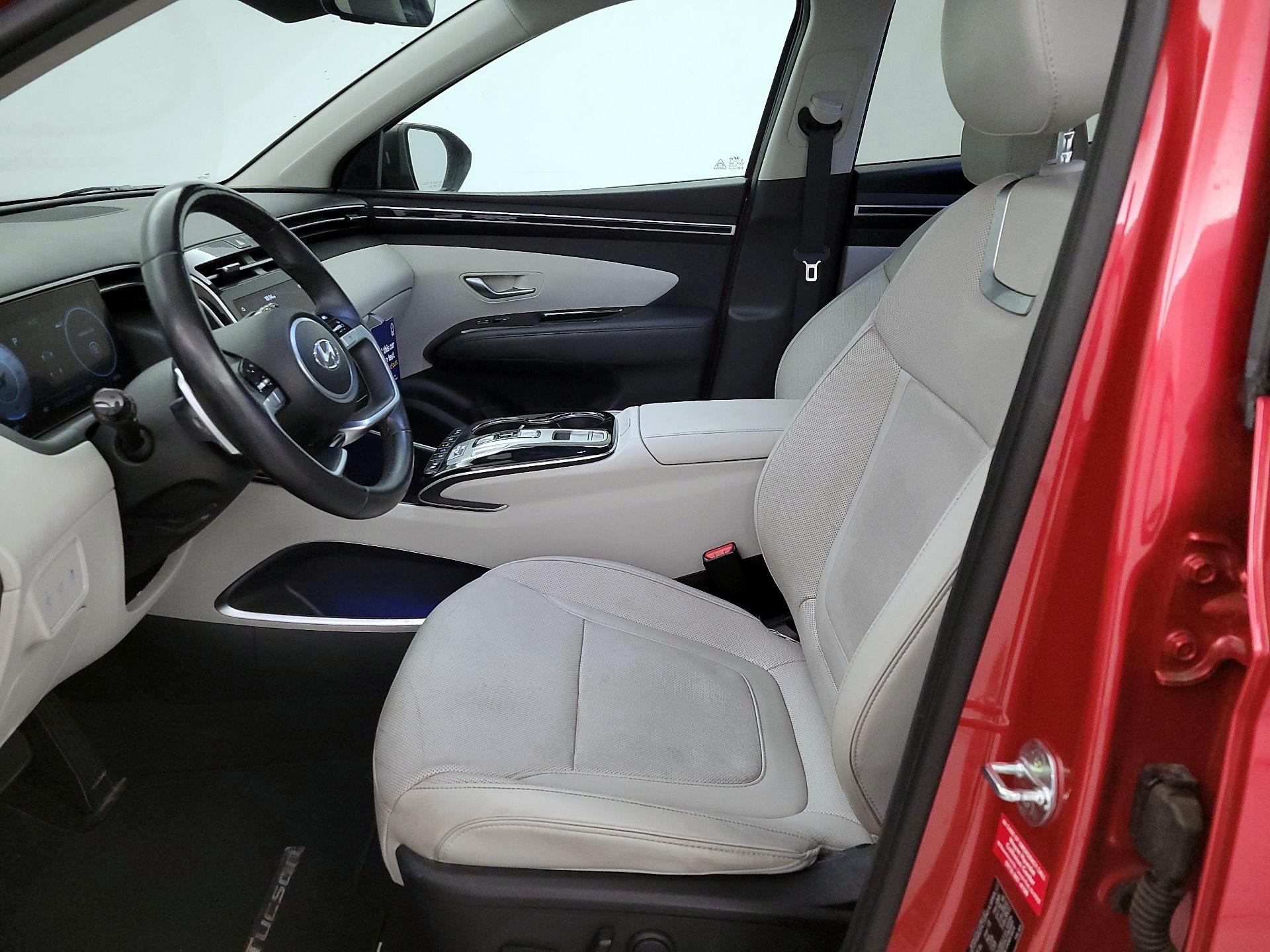 Thumbnail: 2023 Hyundai Tucson - 11