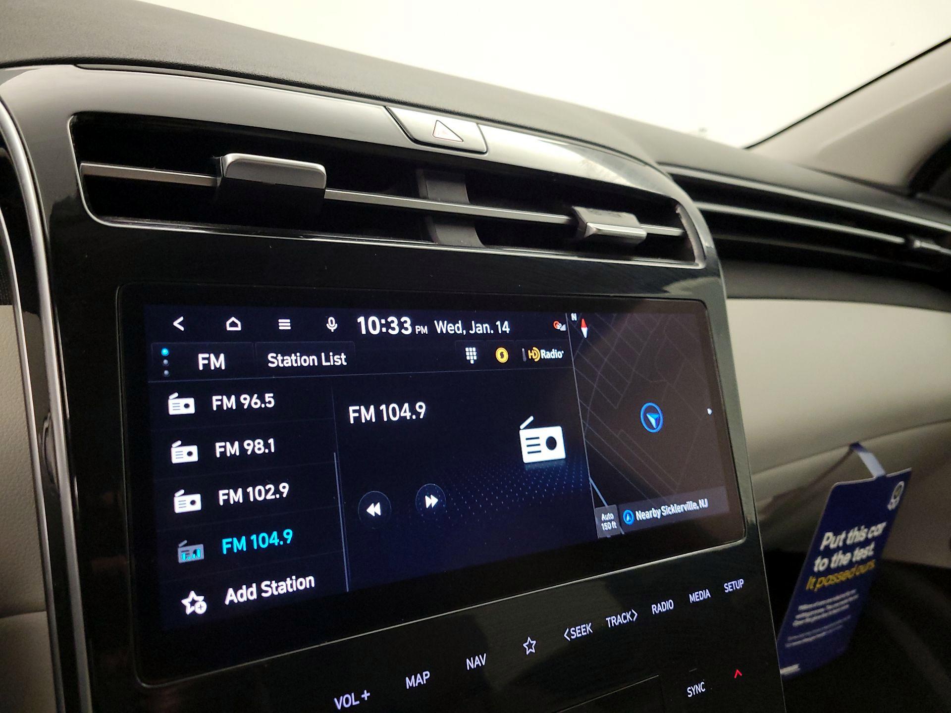 Thumbnail: 2023 Hyundai Tucson - 16