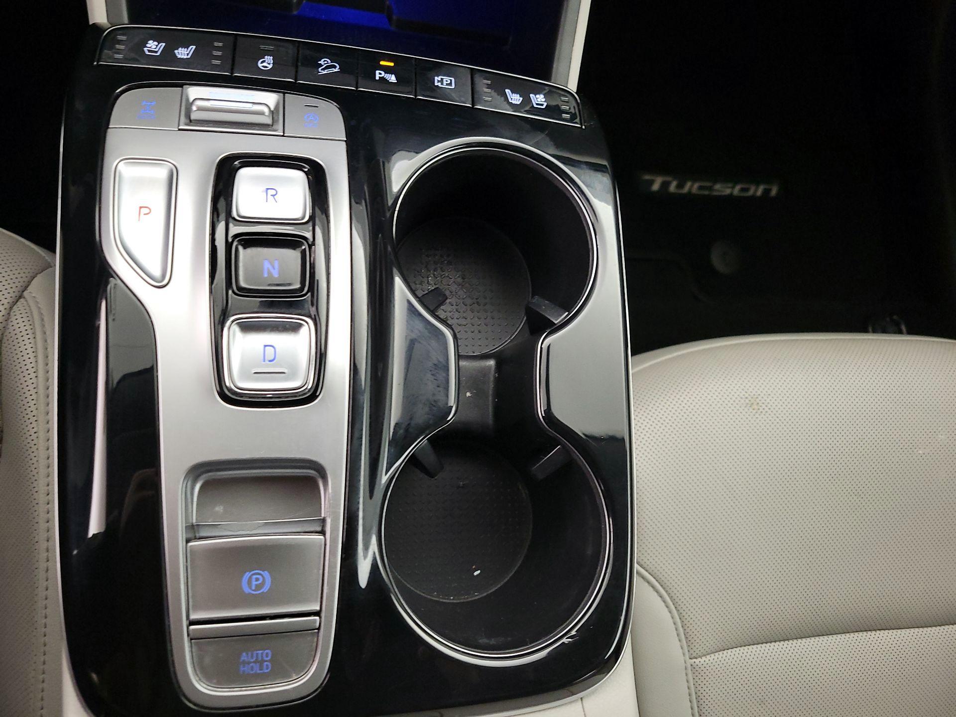 Thumbnail: 2023 Hyundai Tucson - 18