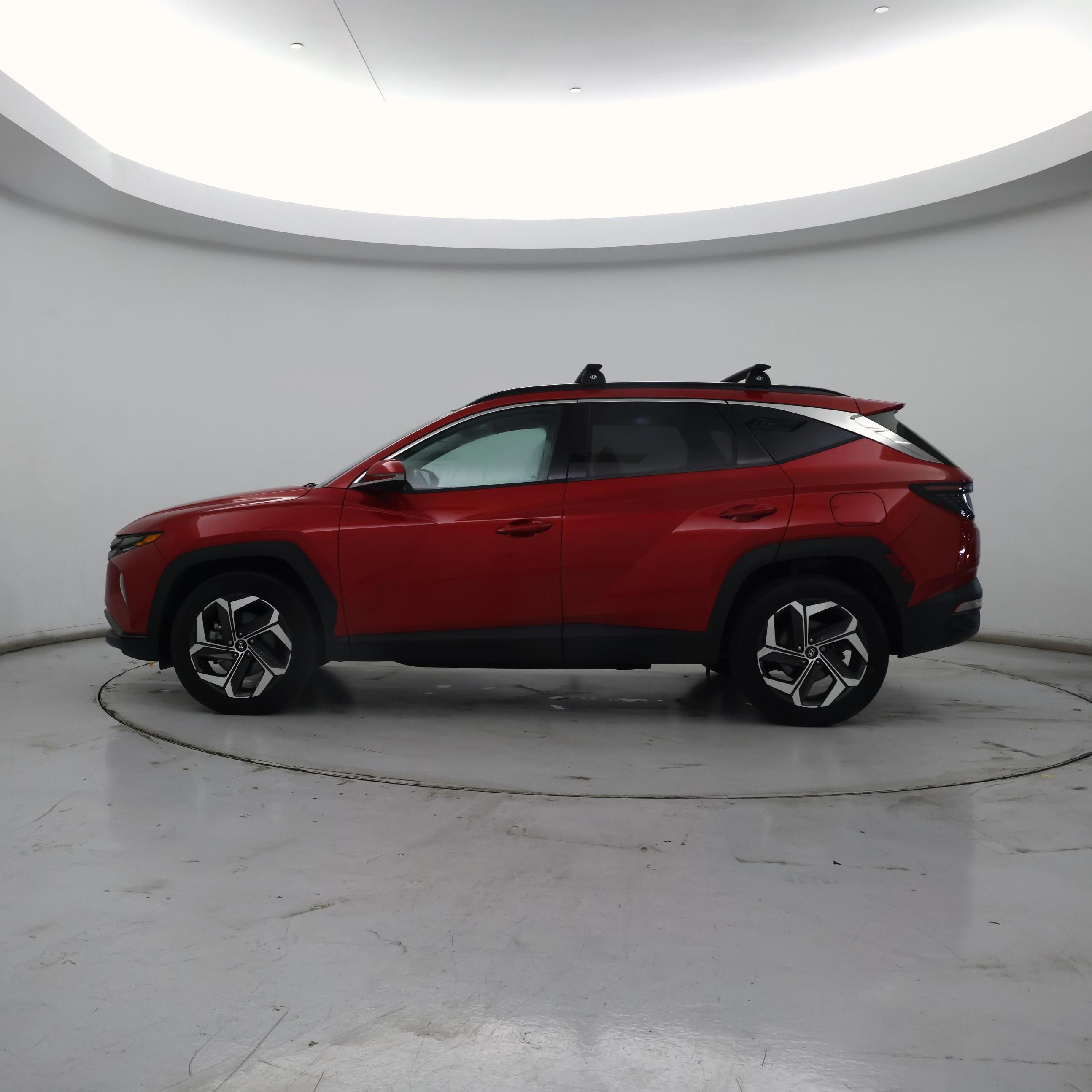 Thumbnail: 2023 Hyundai Tucson - 3