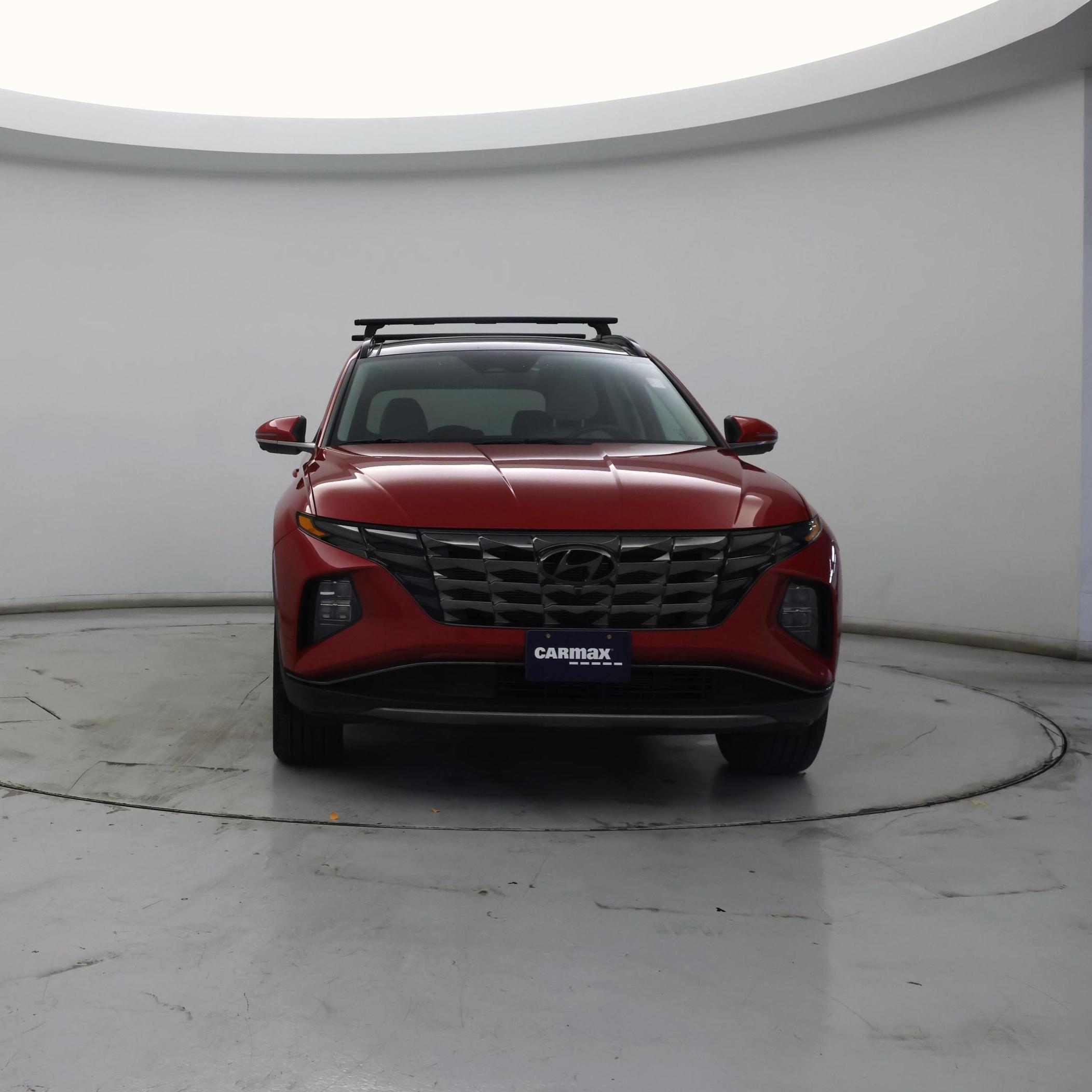 Thumbnail: 2023 Hyundai Tucson - 5