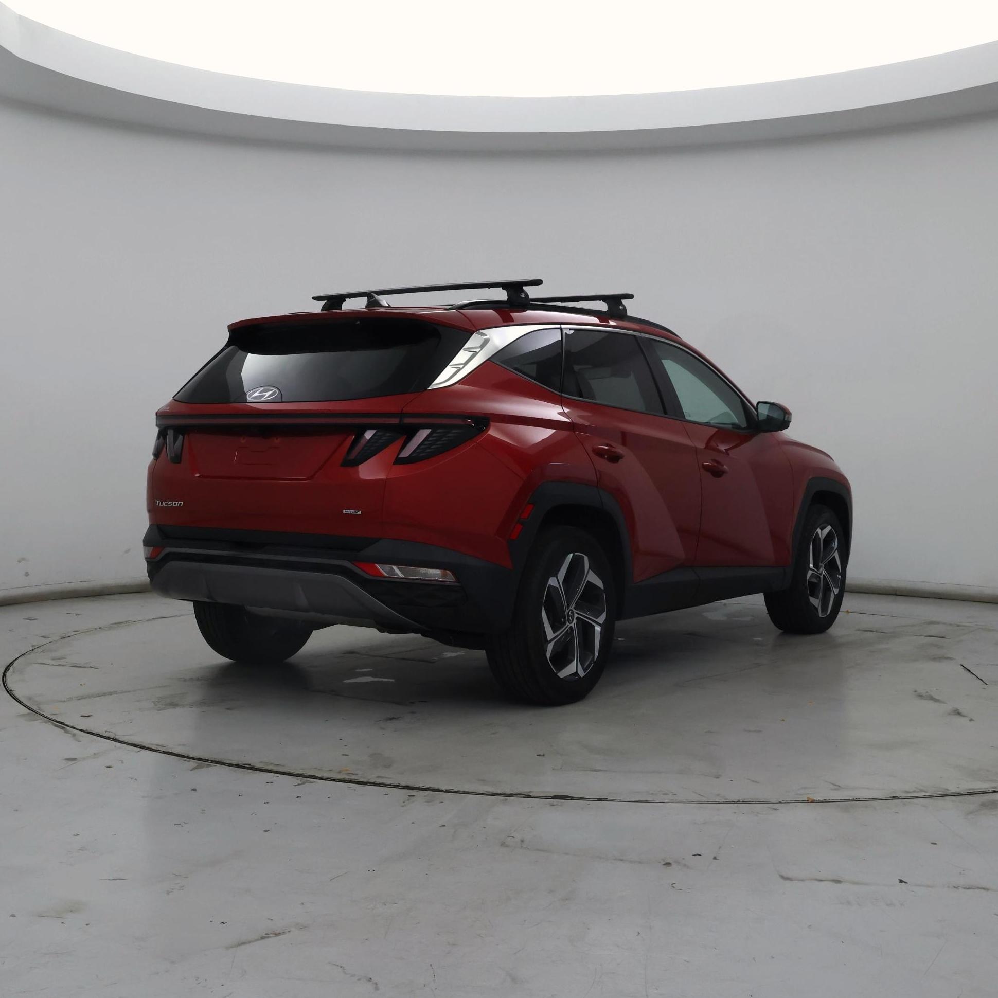 Thumbnail: 2023 Hyundai Tucson - 8