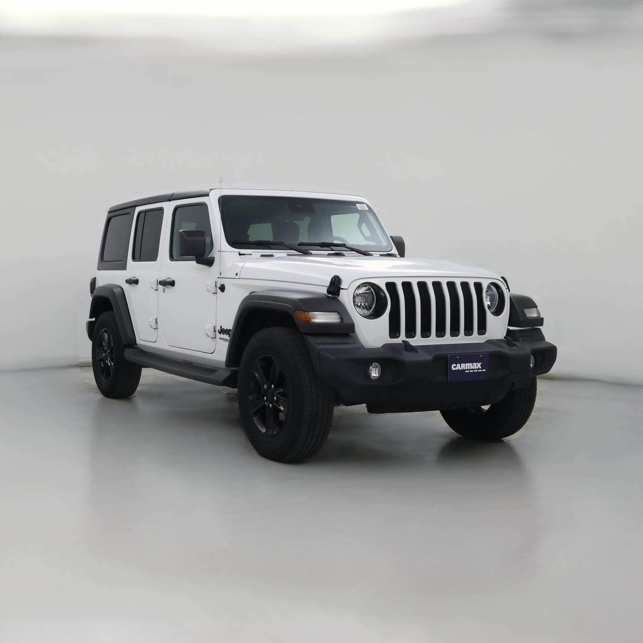 Thumbnail: 2021 Jeep Wrangler - 1