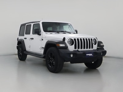 2021 Jeep Wrangler Unlimited Sport Altitude