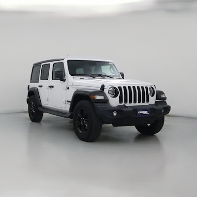 2021 Jeep Wrangler Unlimited Sport Altitude