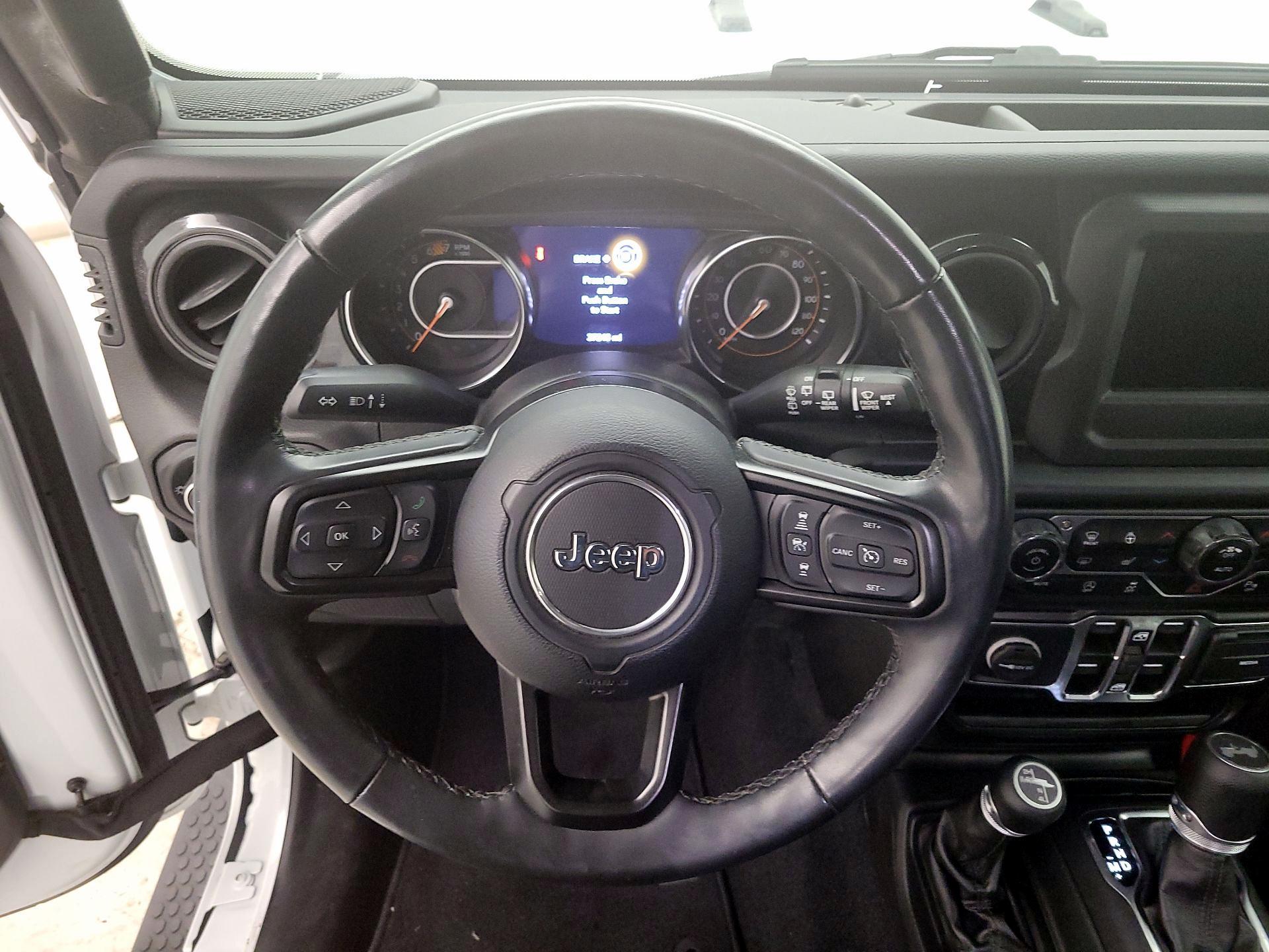 Thumbnail: 2021 Jeep Wrangler - 10