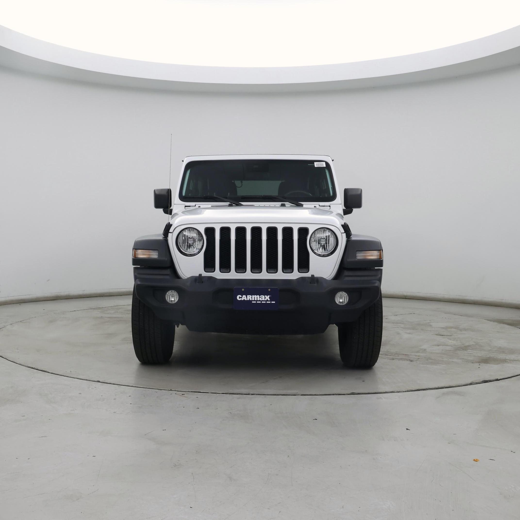 Thumbnail: 2021 Jeep Wrangler - 5