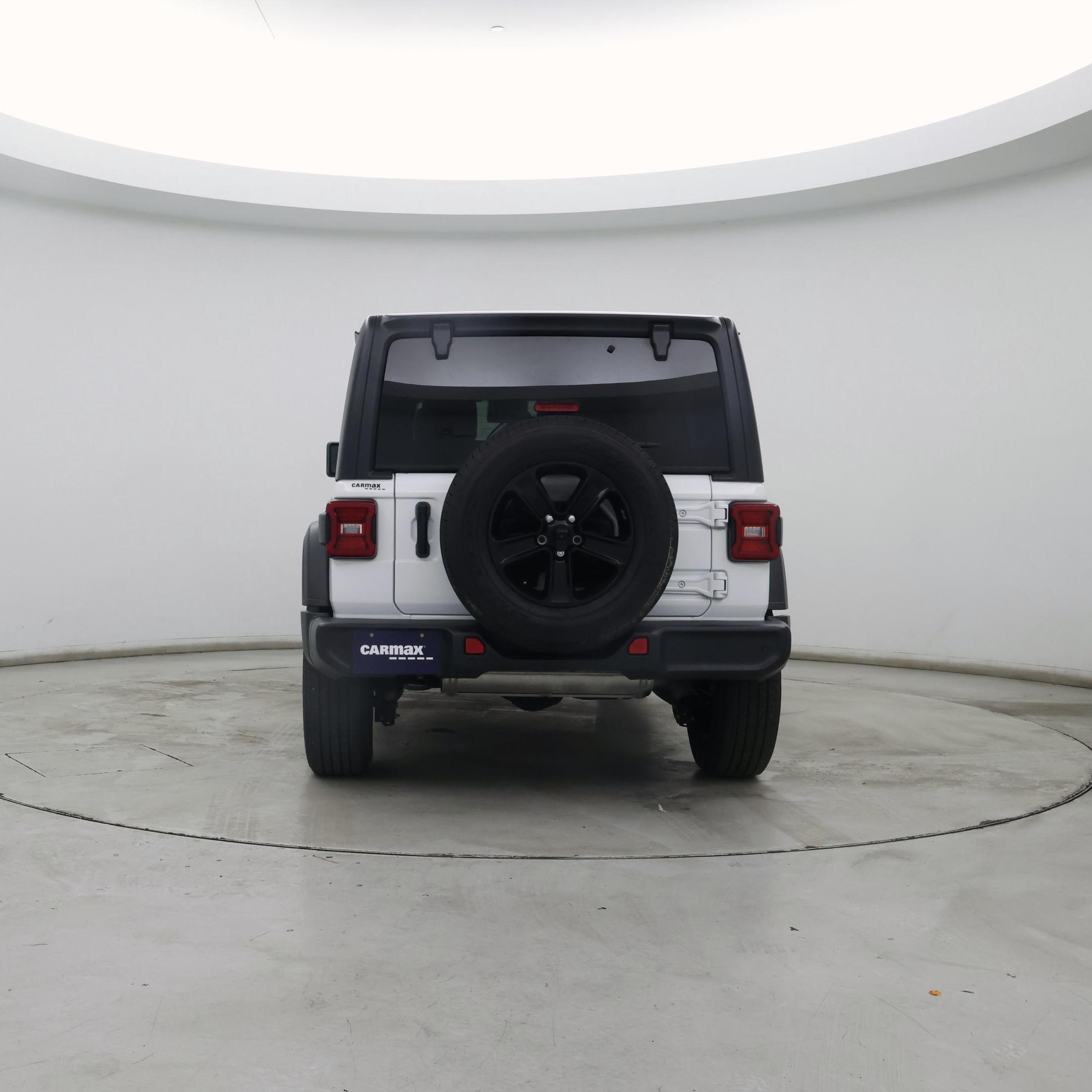 Thumbnail: 2021 Jeep Wrangler - 6