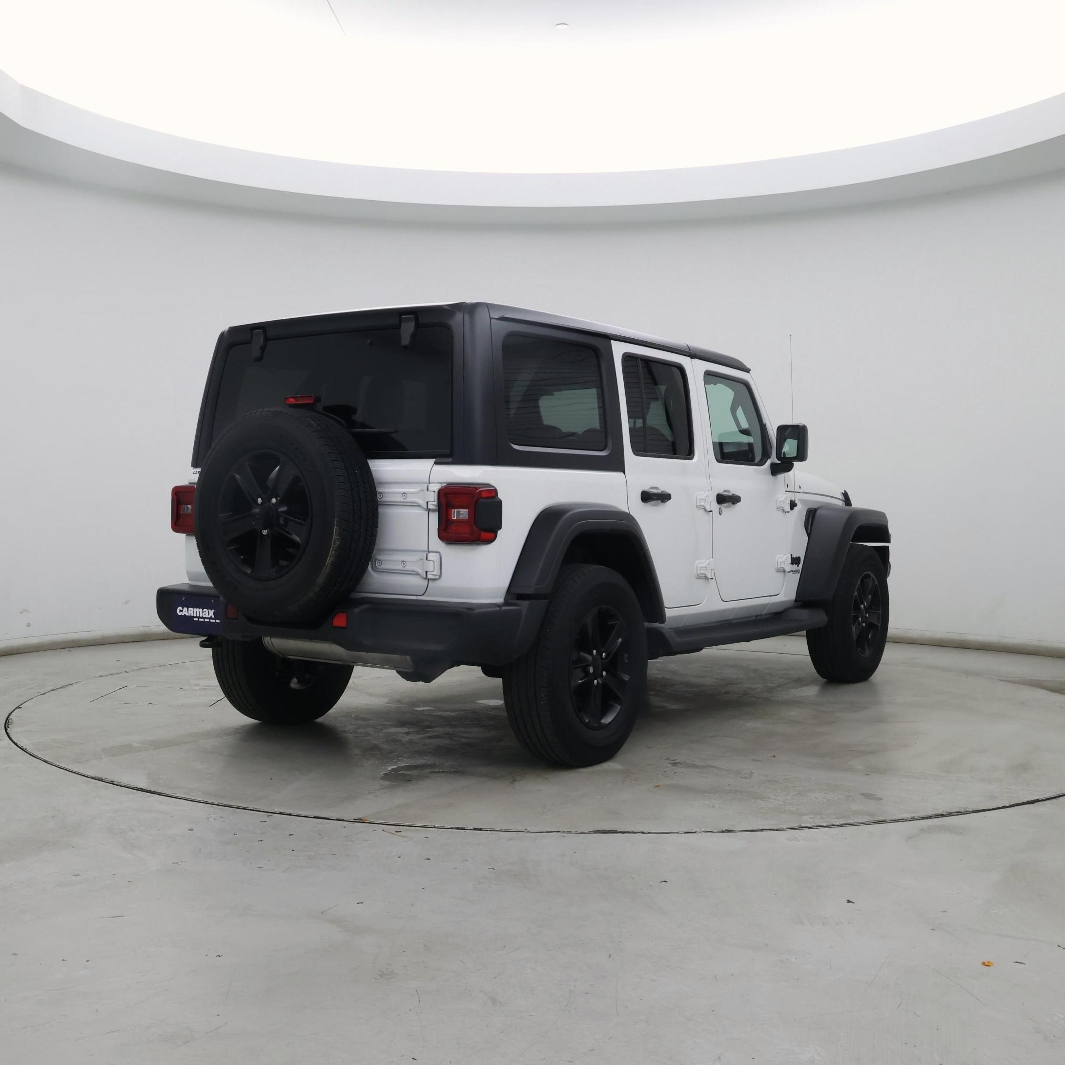 Thumbnail: 2021 Jeep Wrangler - 8