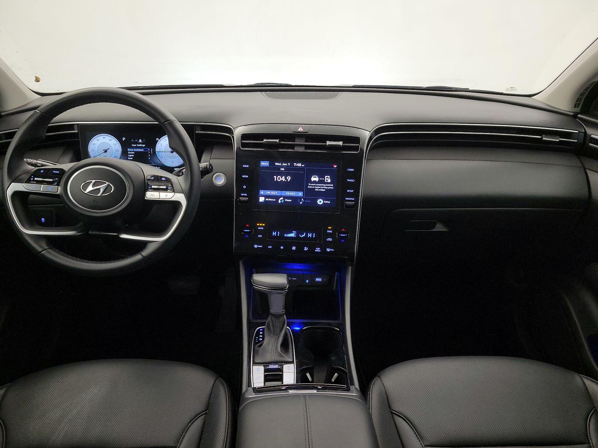 Thumbnail: 2023 Hyundai Tucson - 9