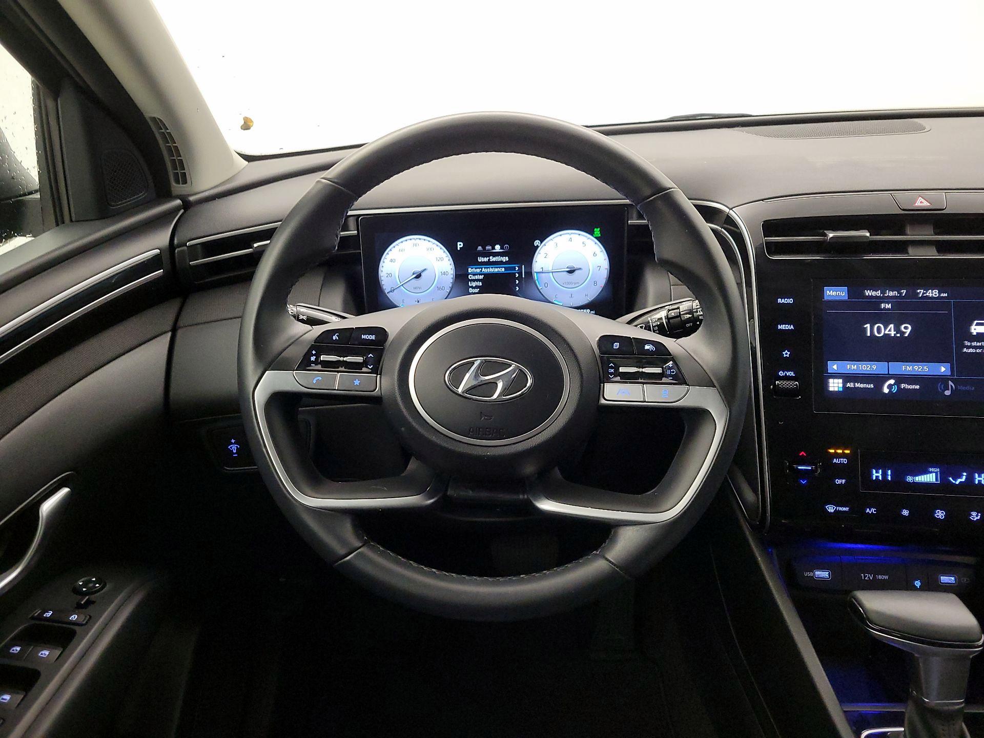 Thumbnail: 2023 Hyundai Tucson - 10