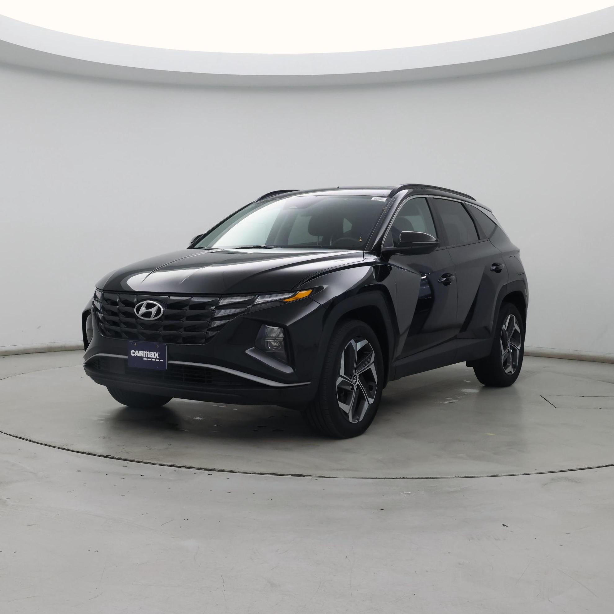 Thumbnail: 2023 Hyundai Tucson - 4