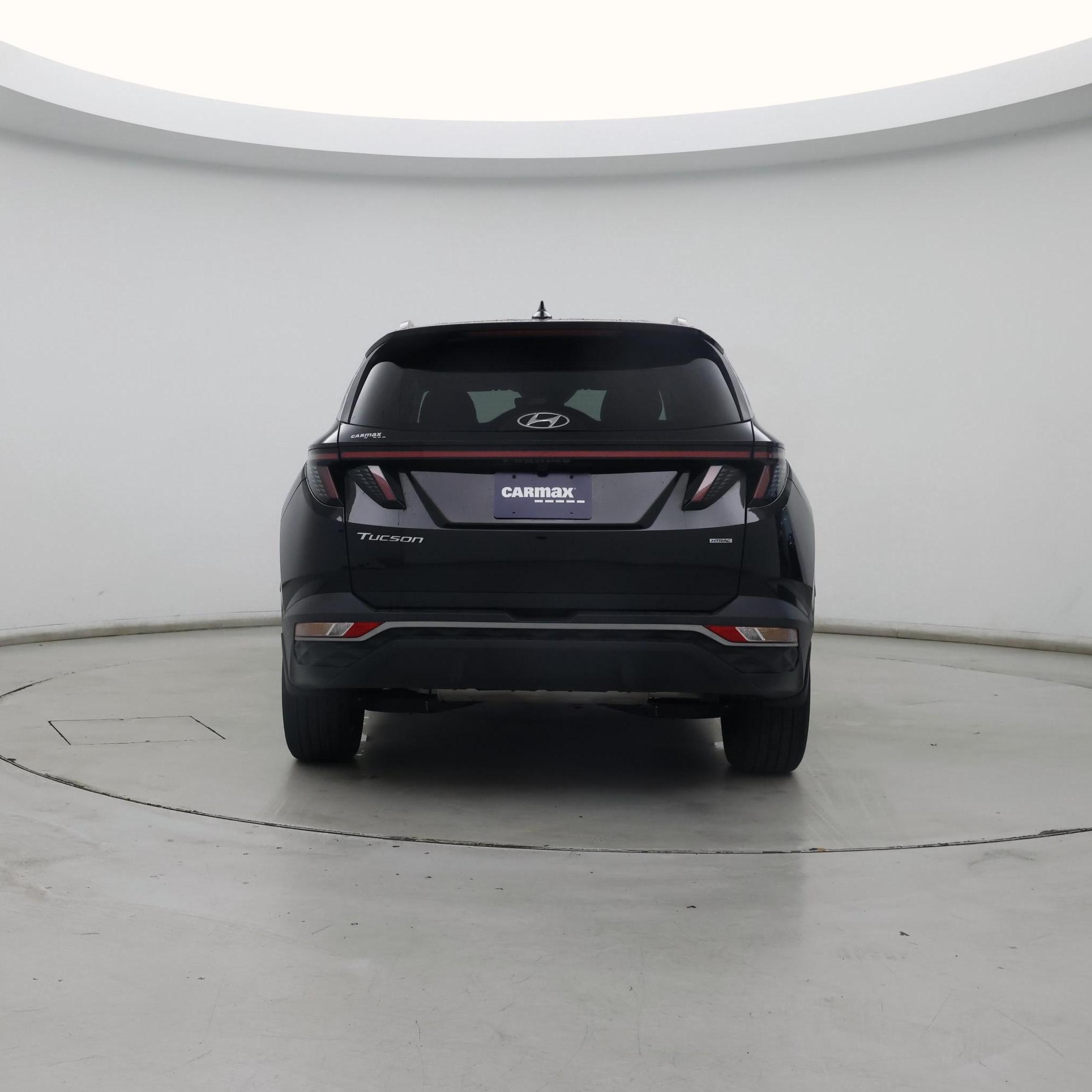 Thumbnail: 2023 Hyundai Tucson - 6