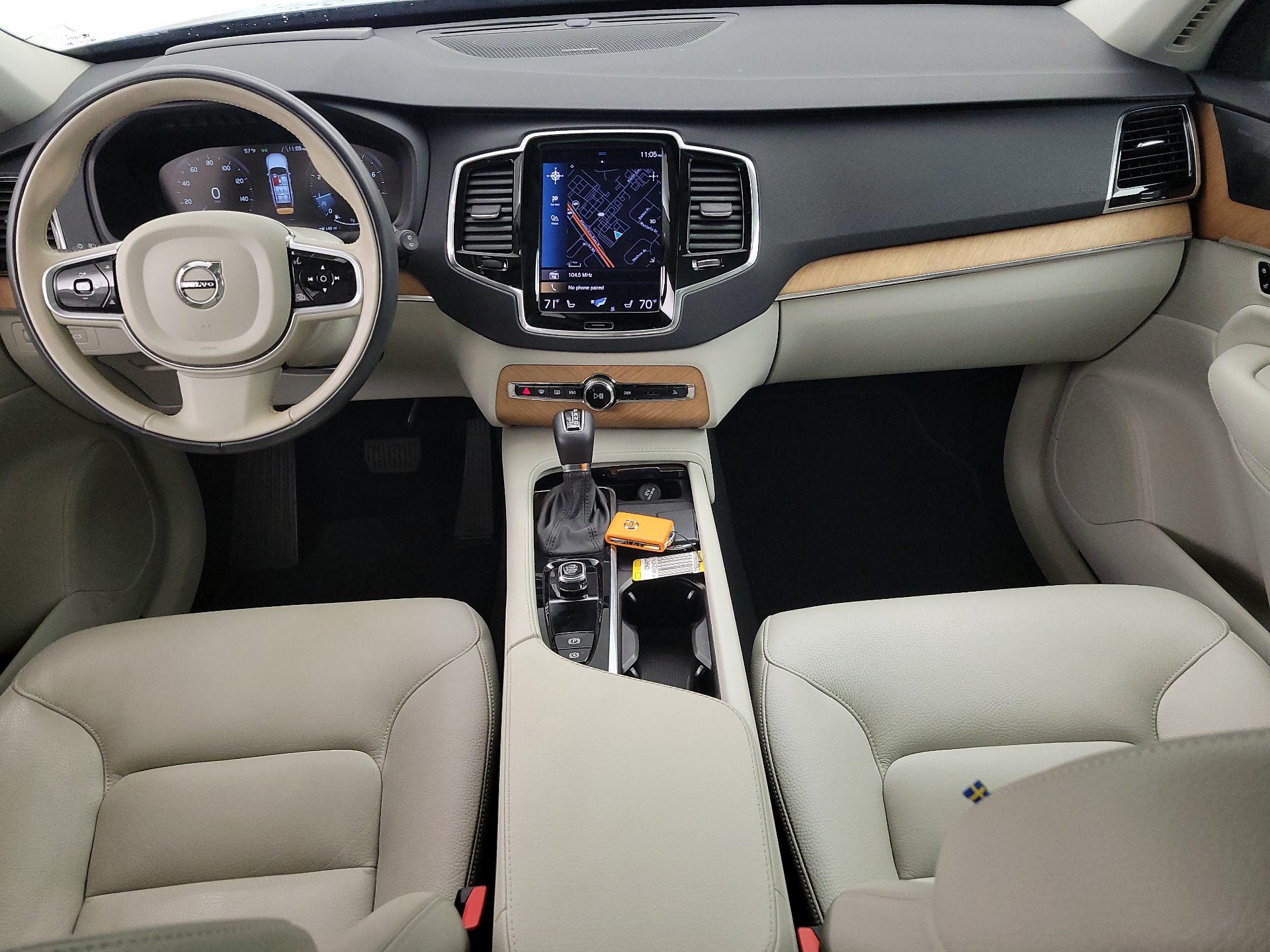 Thumbnail: 2022 Volvo XC90 - 9