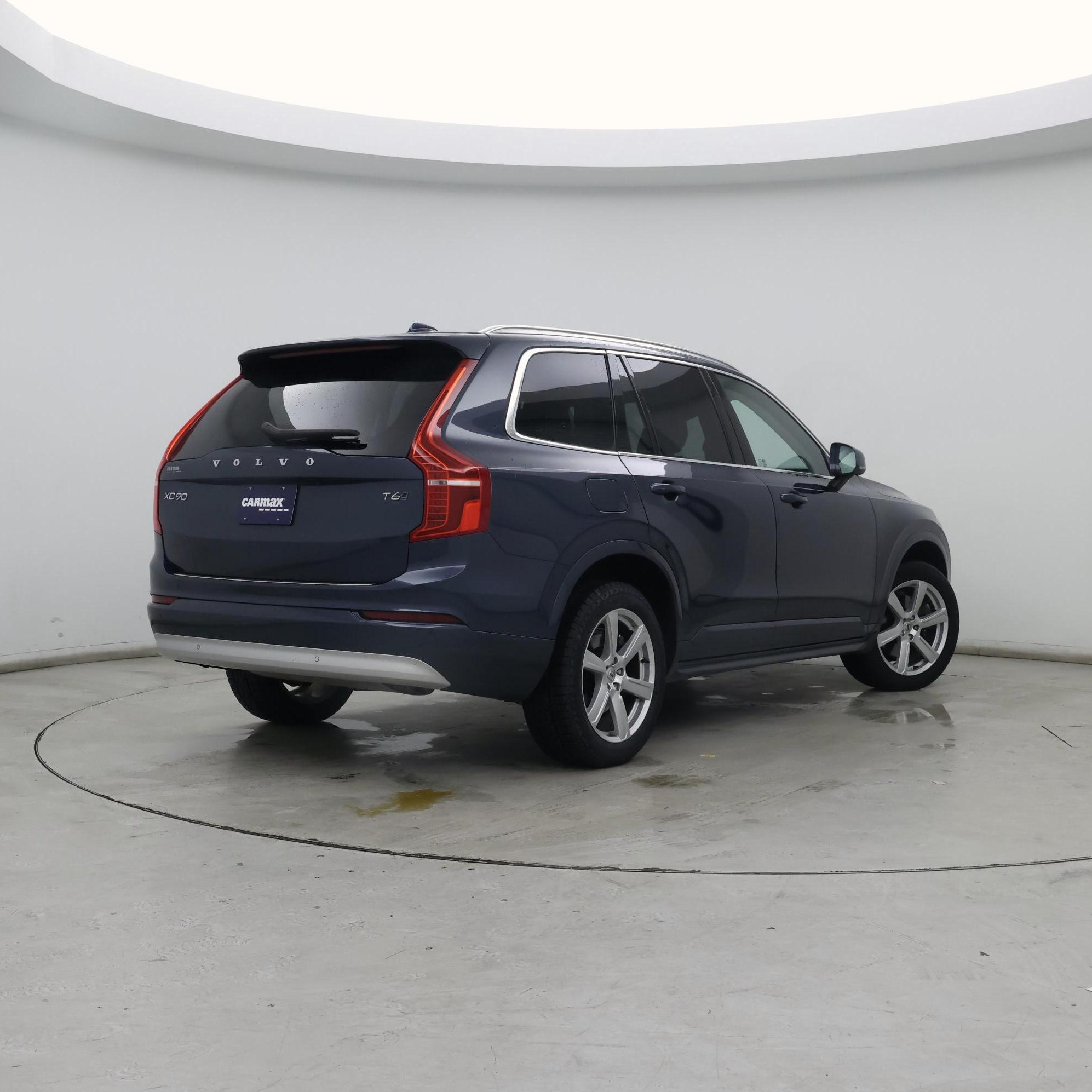 Thumbnail: 2022 Volvo XC90 - 8