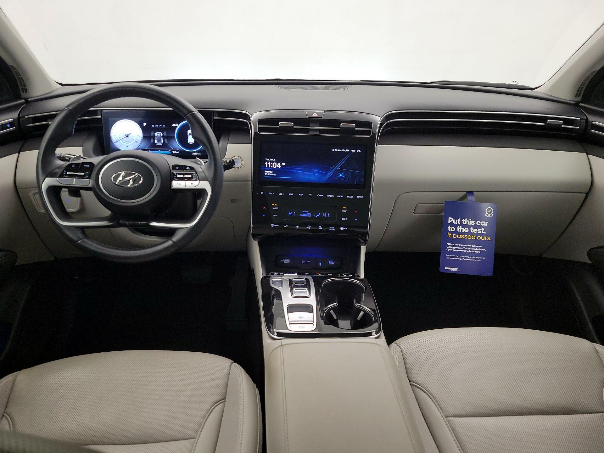 Thumbnail: 2023 Hyundai Tucson - 9