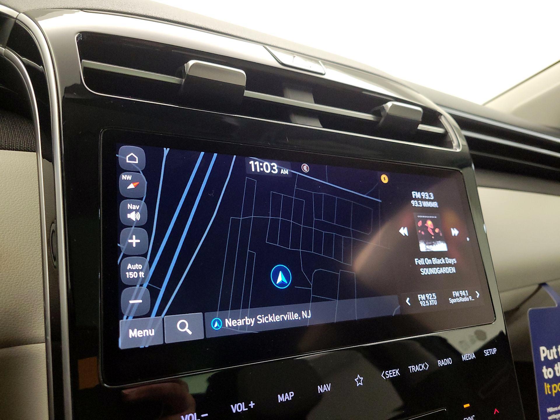 Thumbnail: 2023 Hyundai Tucson - 14