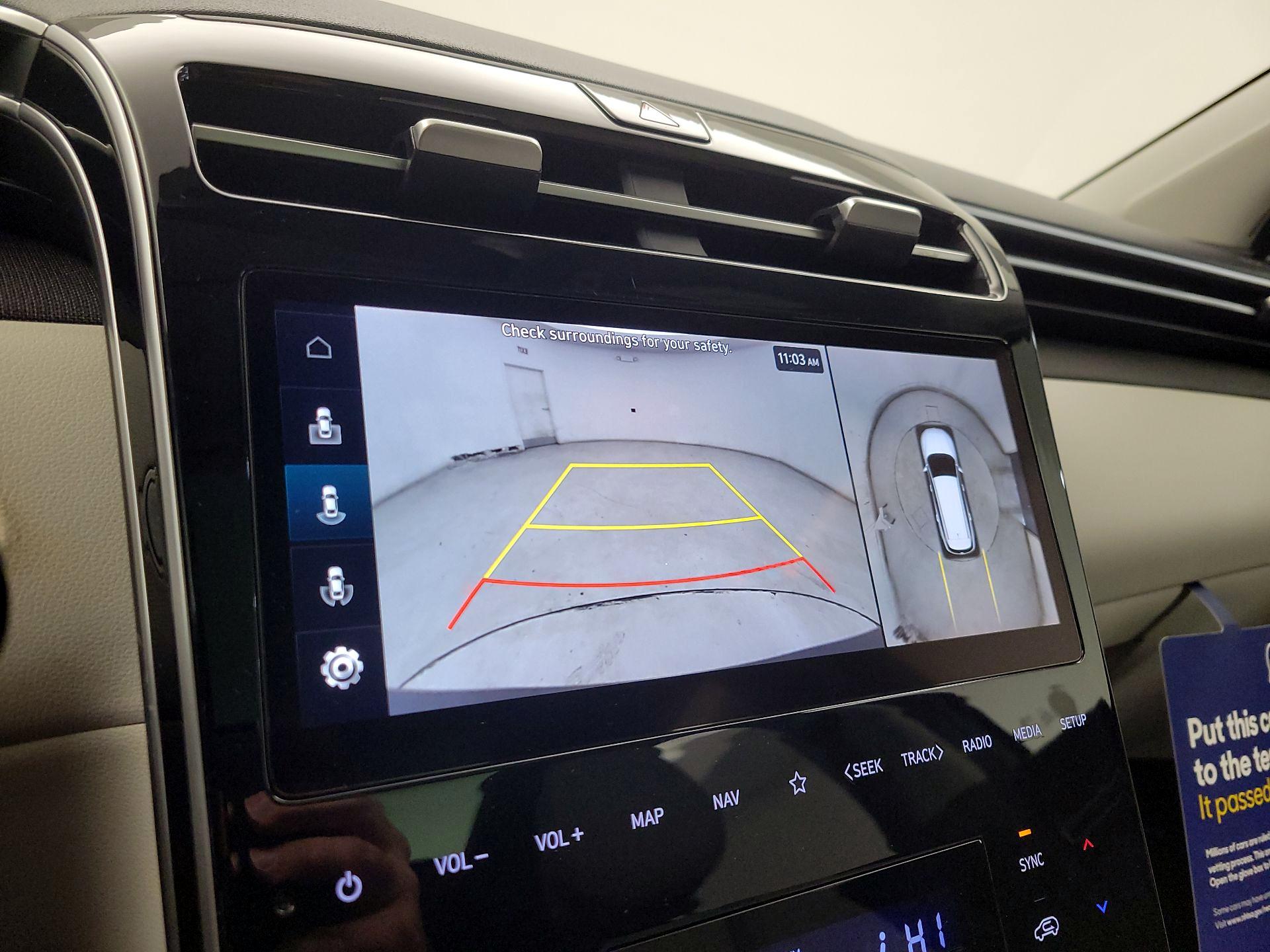 Thumbnail: 2023 Hyundai Tucson - 15