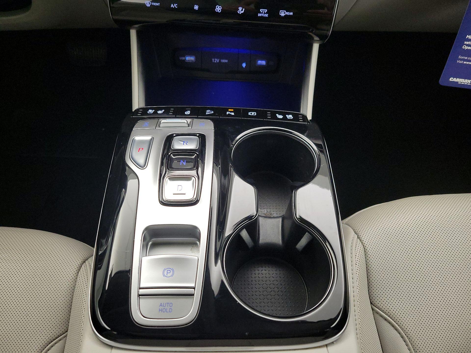 Thumbnail: 2023 Hyundai Tucson - 18