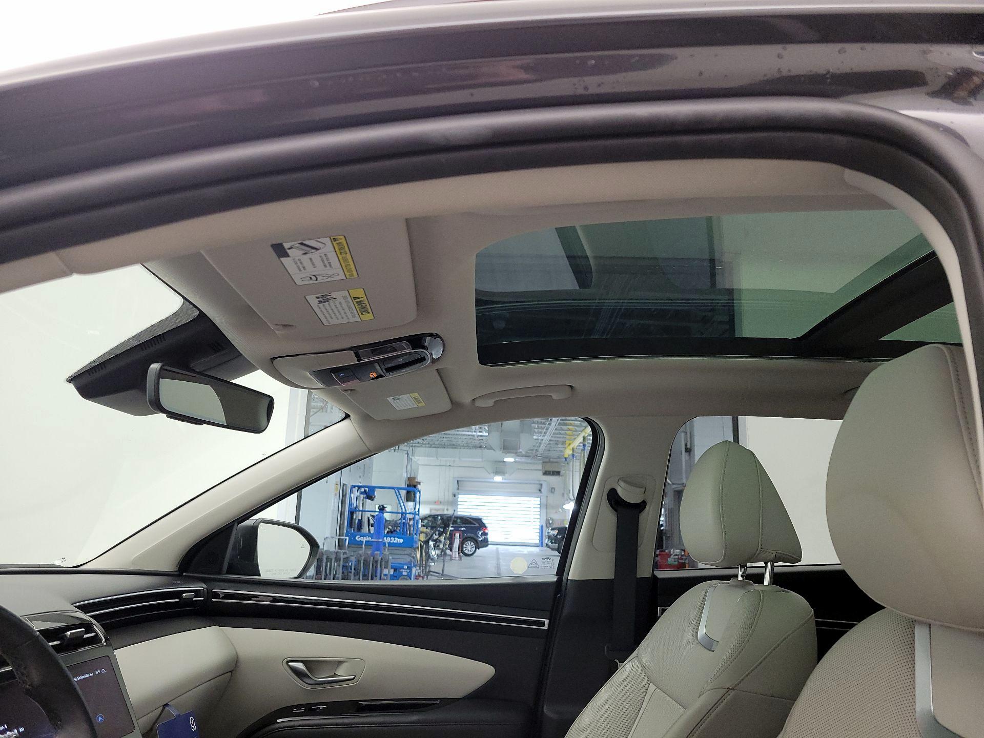 Thumbnail: 2023 Hyundai Tucson - 20