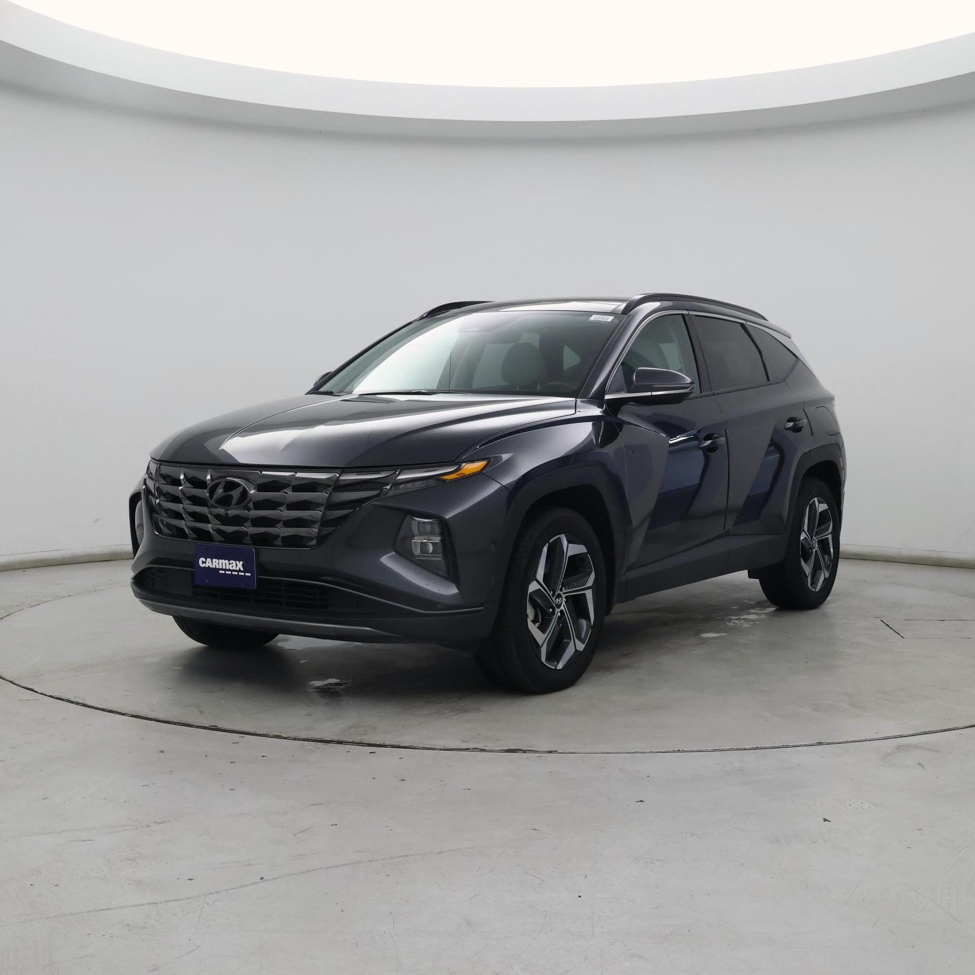 Thumbnail: 2023 Hyundai Tucson - 4
