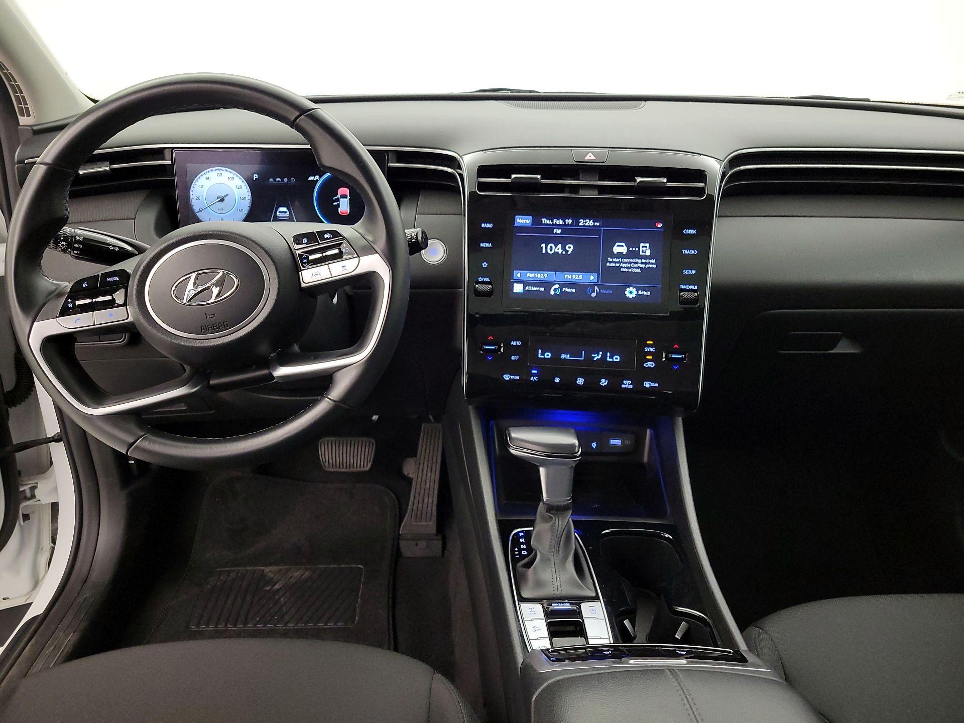 Thumbnail: 2022 Hyundai Tucson - 9