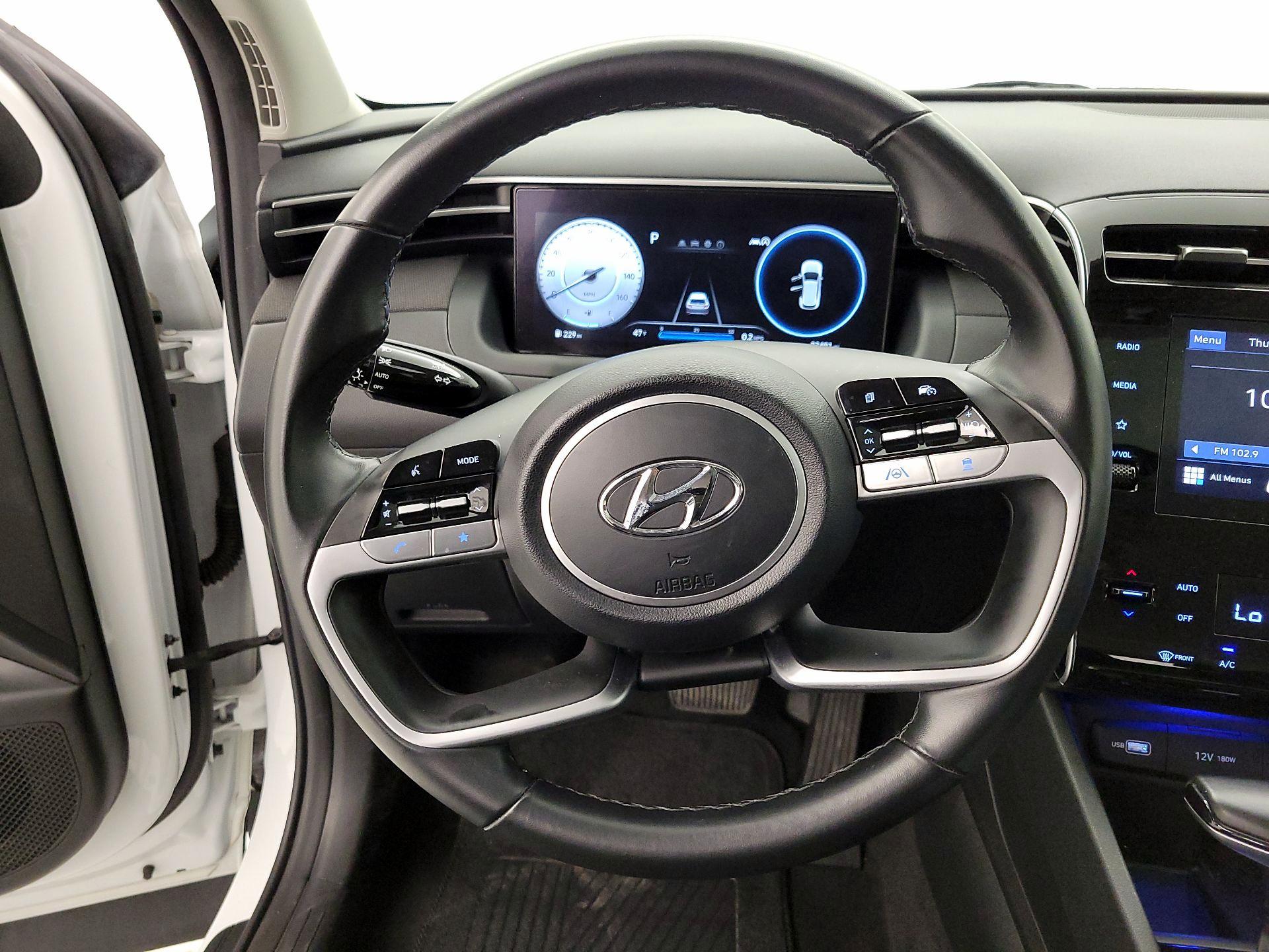 Thumbnail: 2022 Hyundai Tucson - 10