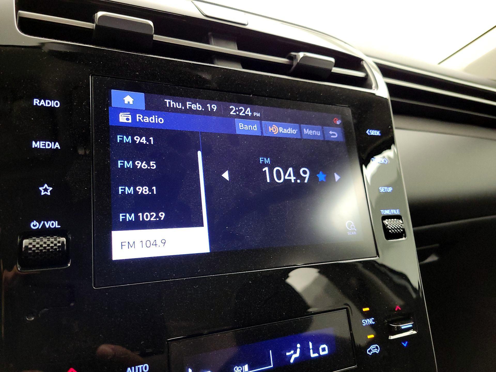 Thumbnail: 2022 Hyundai Tucson - 15