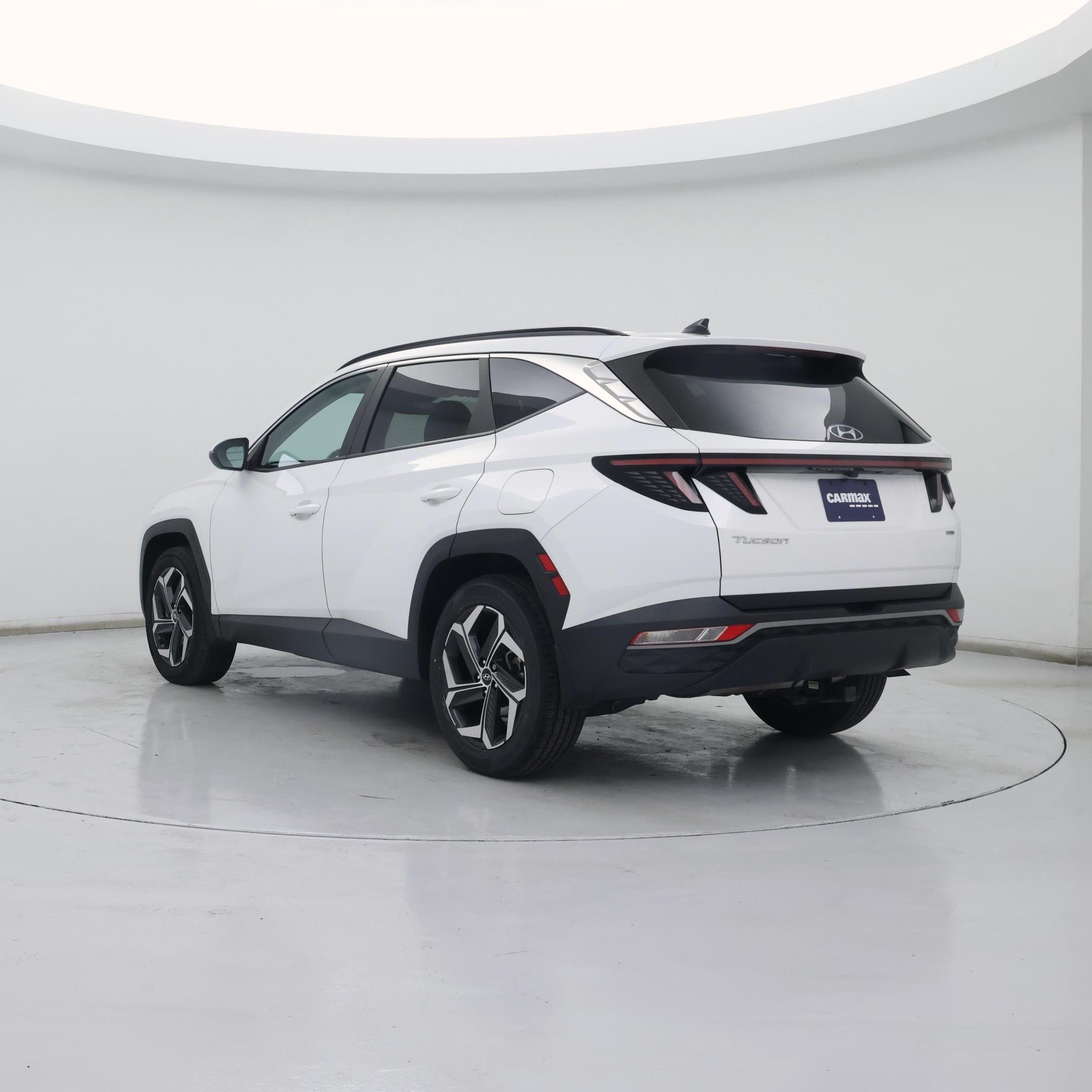 Thumbnail: 2022 Hyundai Tucson - 2