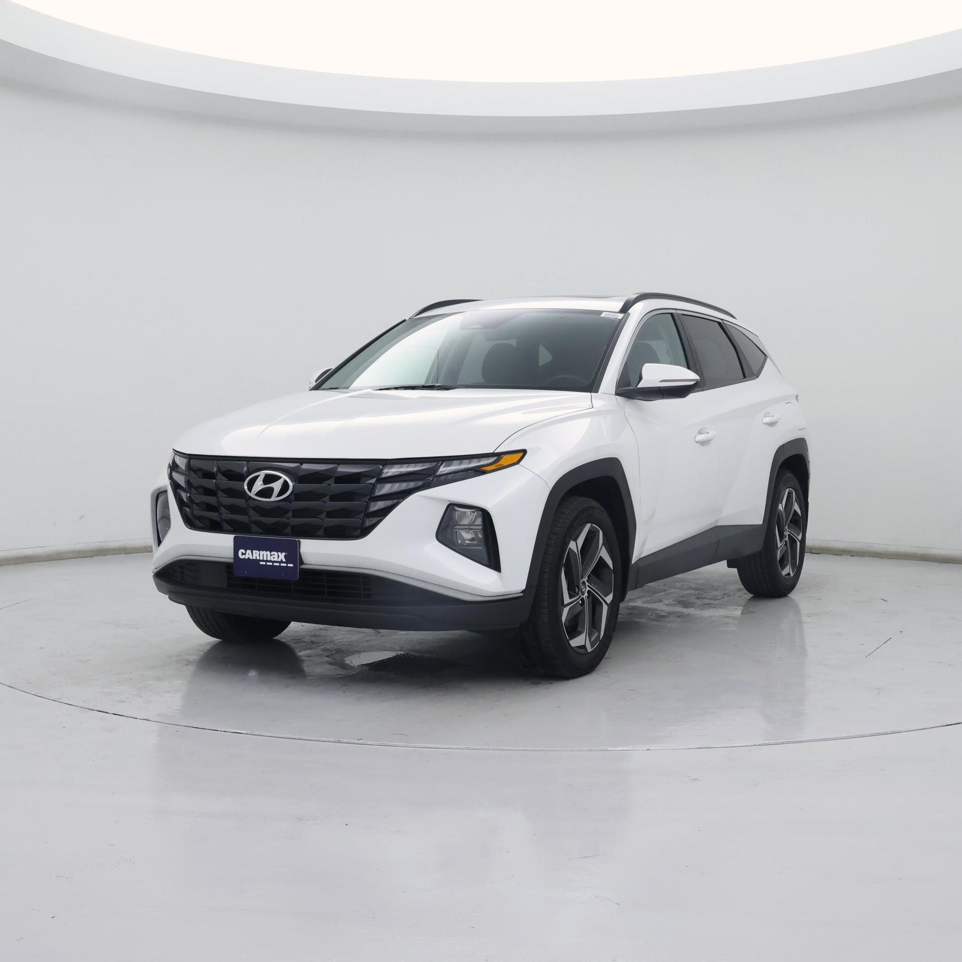 Thumbnail: 2022 Hyundai Tucson - 4