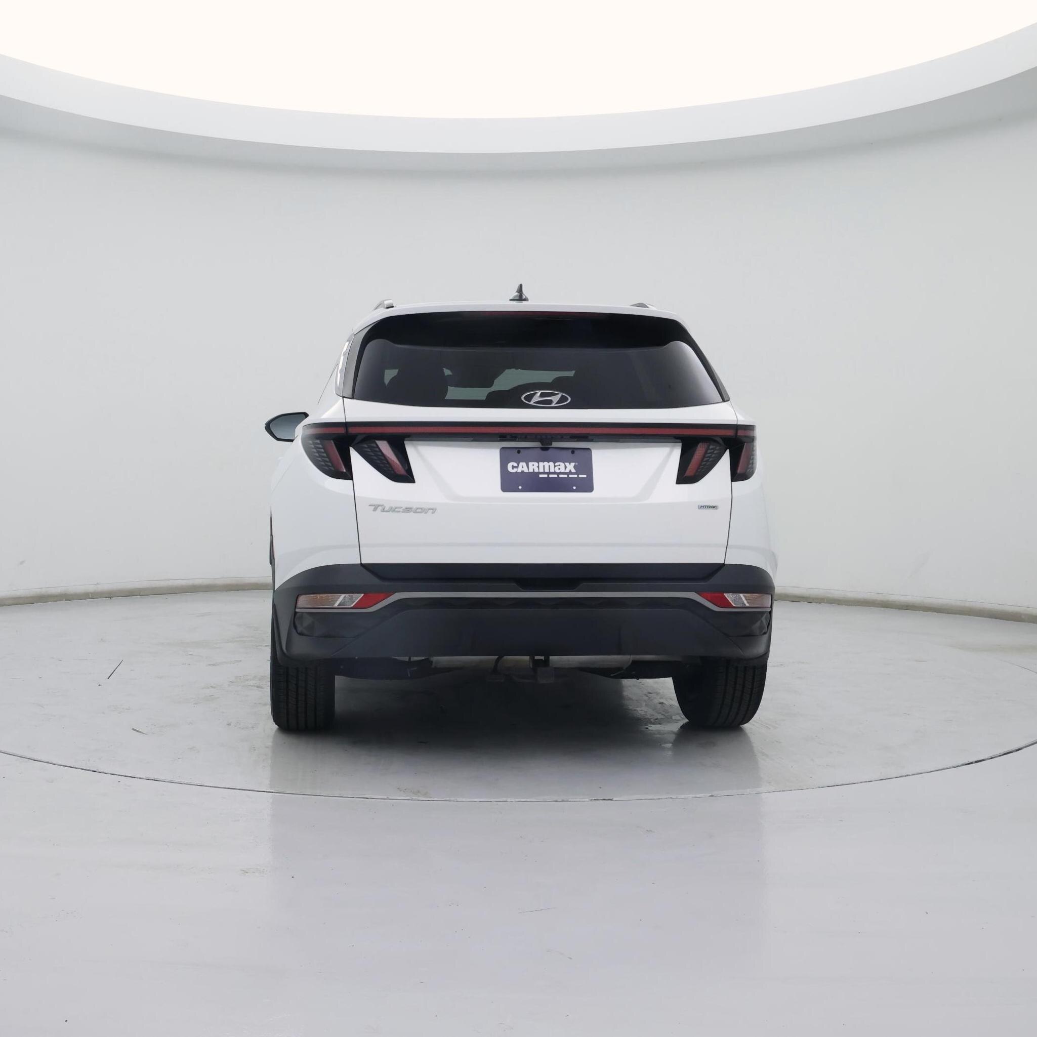 Thumbnail: 2022 Hyundai Tucson - 6