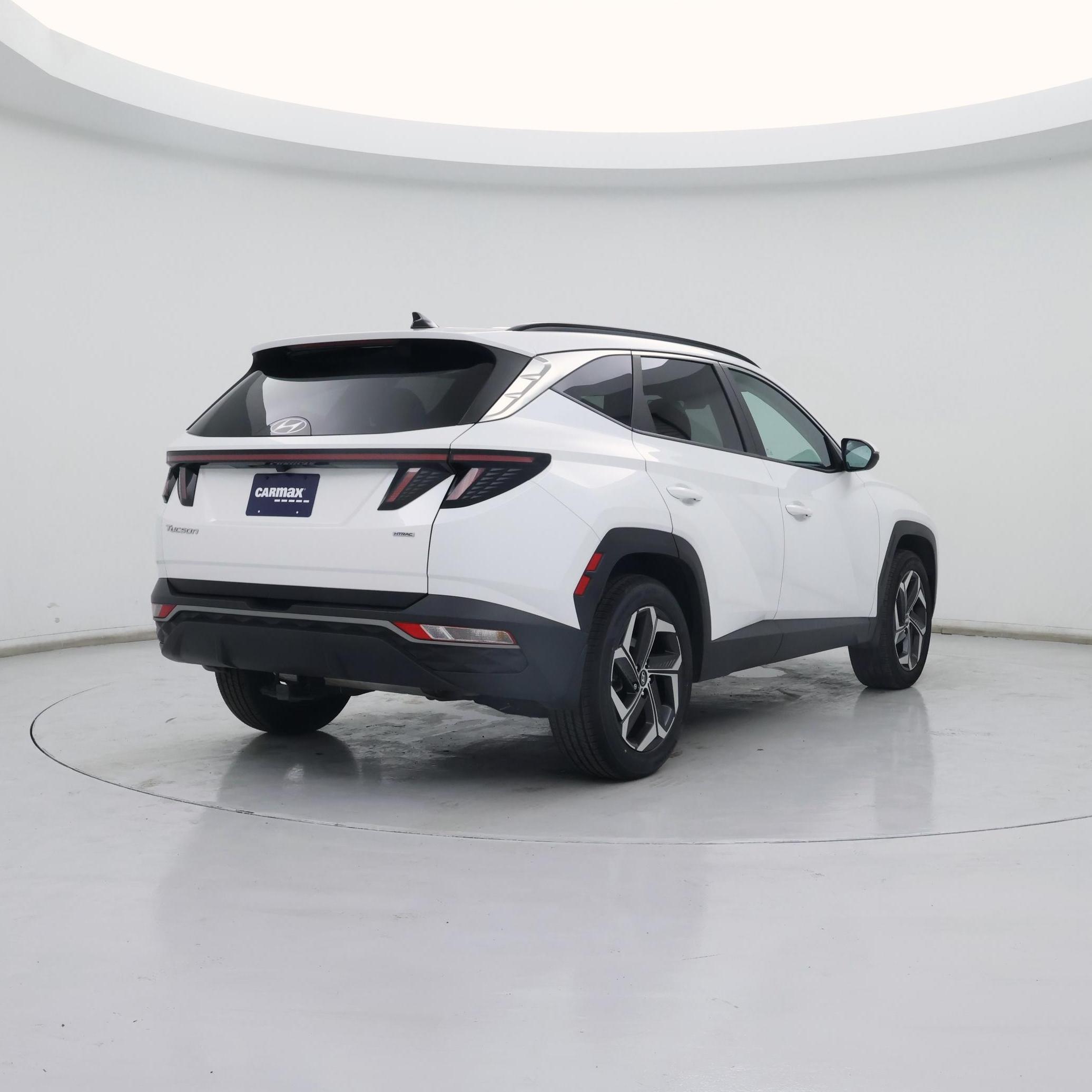 Thumbnail: 2022 Hyundai Tucson - 8