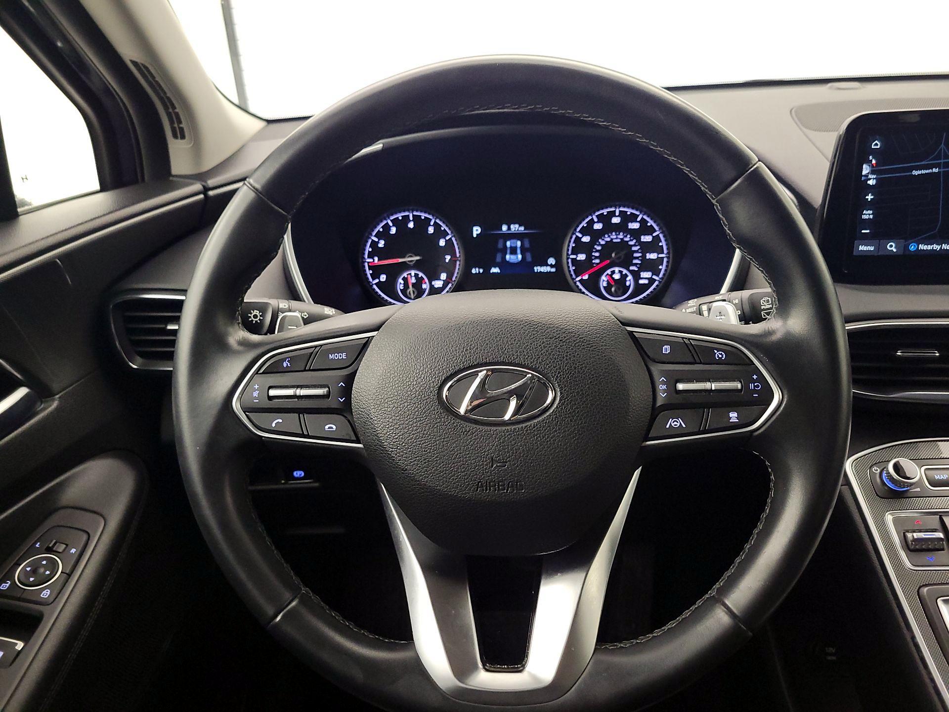 Thumbnail: 2023 Hyundai Santa Fe - 10