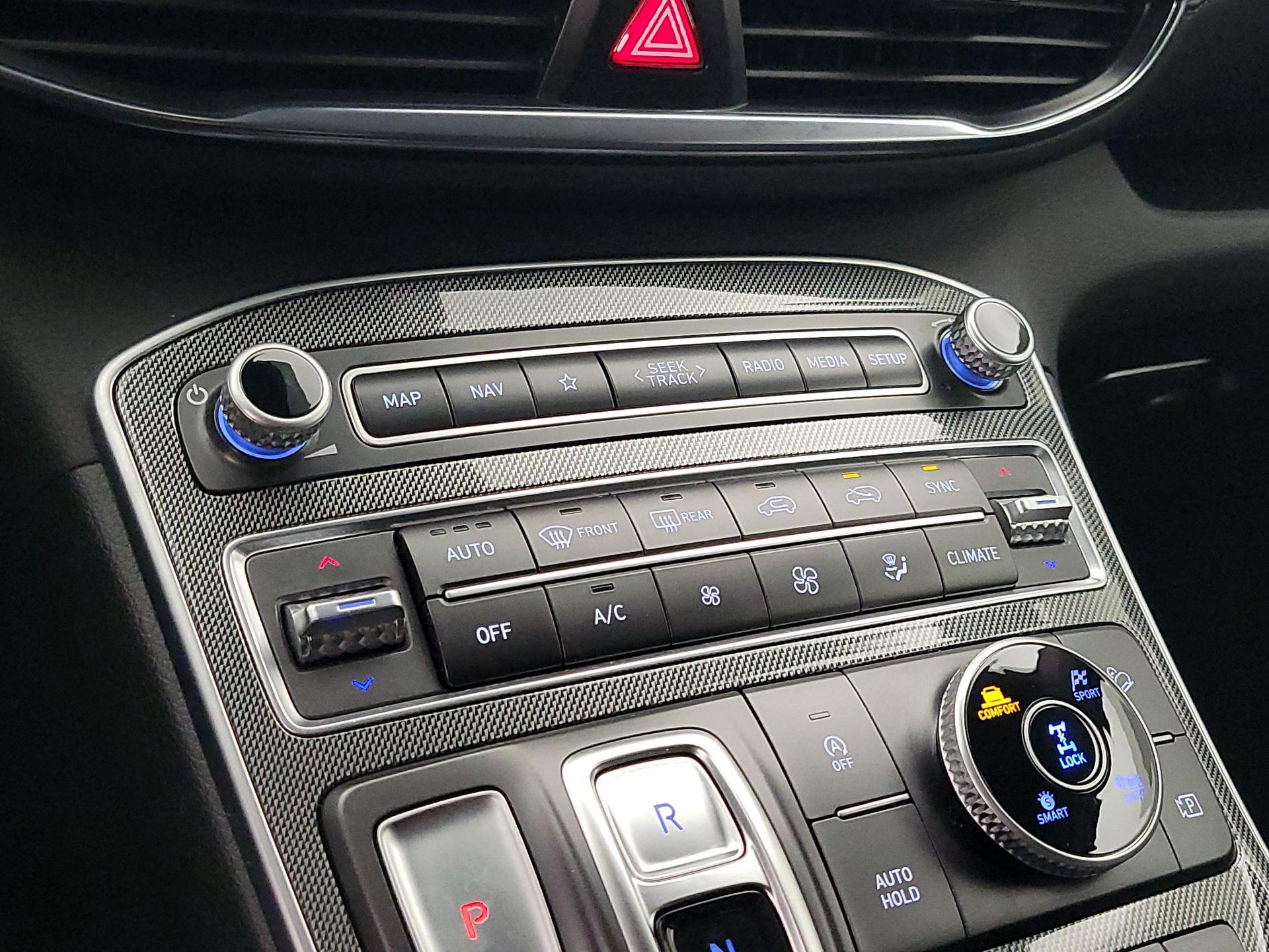 Thumbnail: 2023 Hyundai Santa Fe - 17