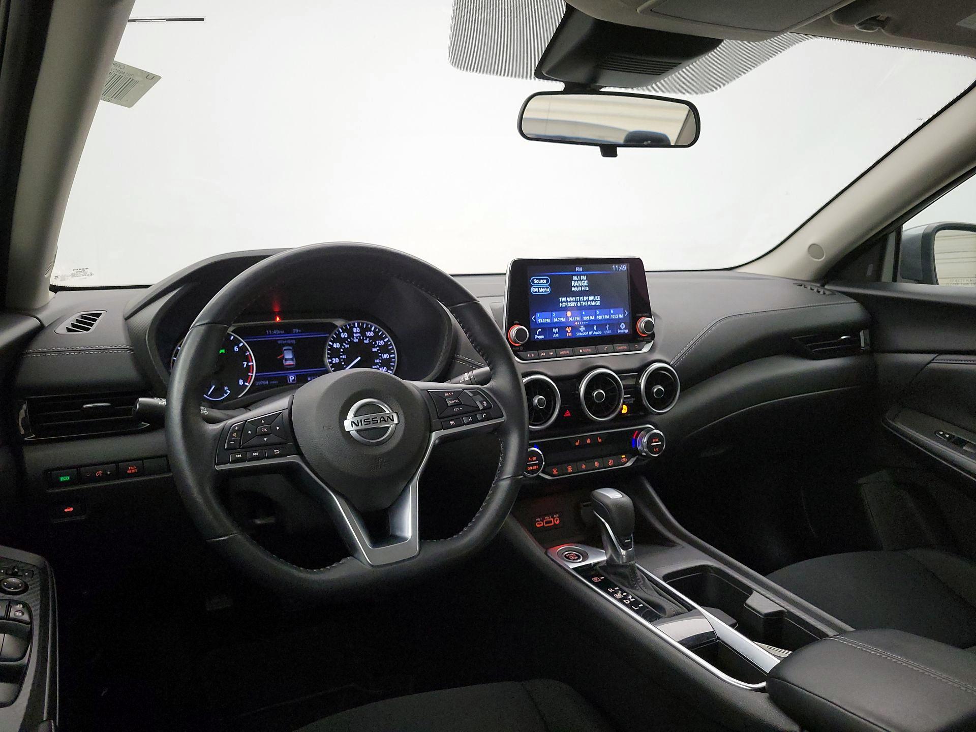 Thumbnail: 2023 Nissan Sentra - 9