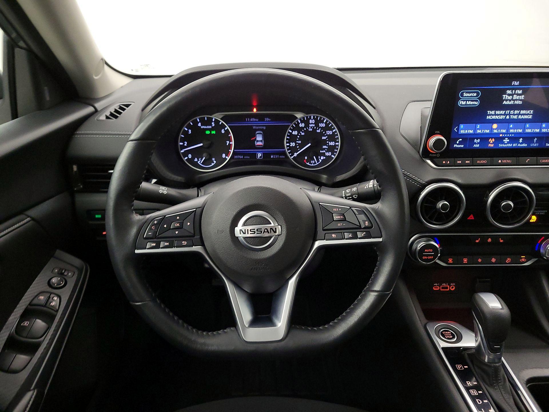 Thumbnail: 2023 Nissan Sentra - 10