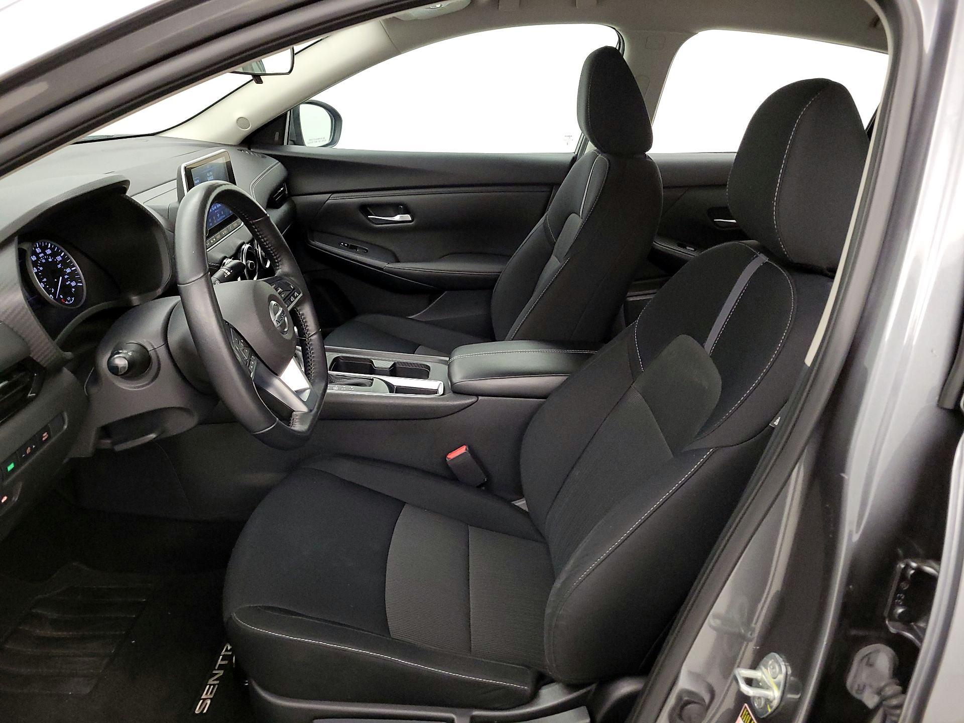 Thumbnail: 2023 Nissan Sentra - 11