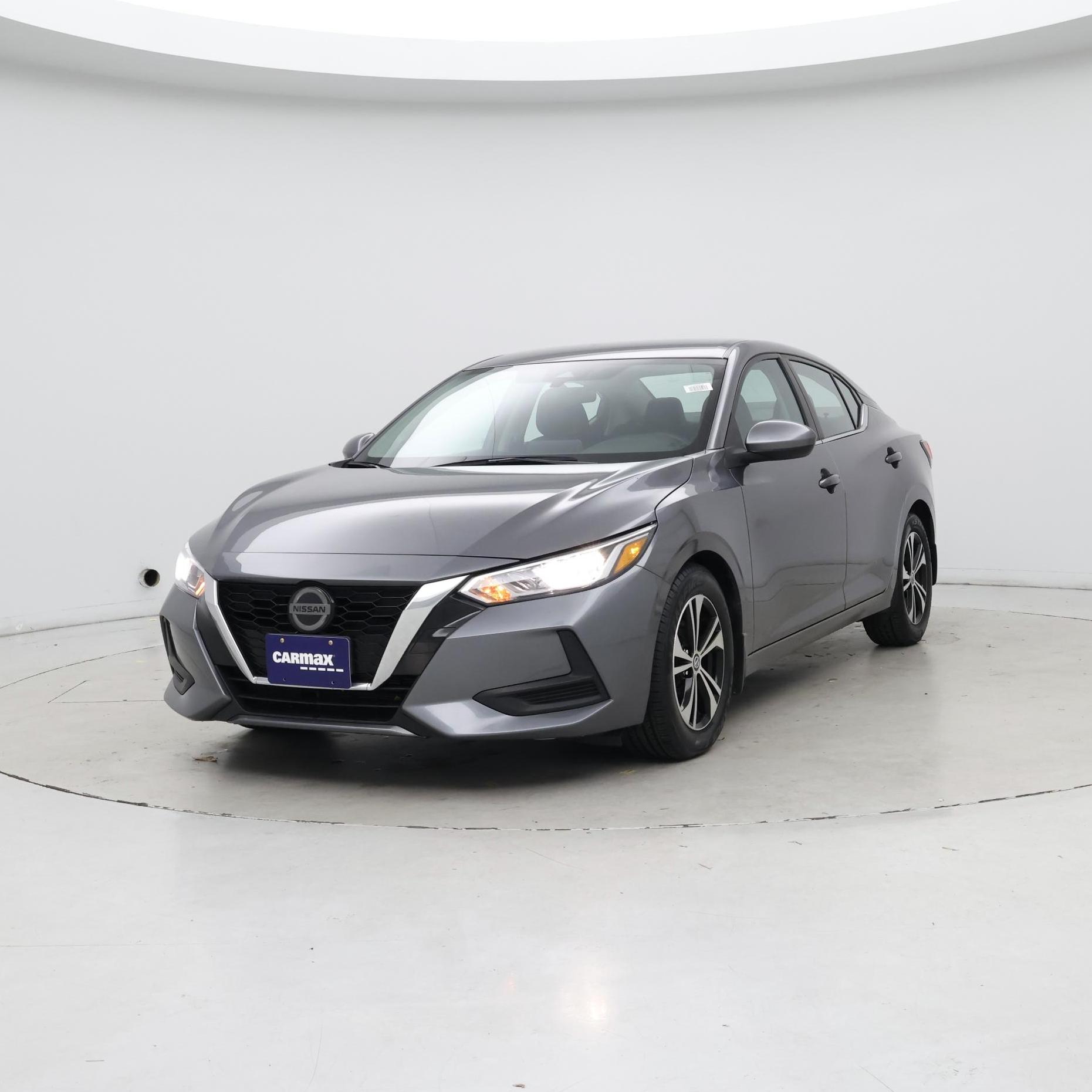 Thumbnail: 2023 Nissan Sentra - 4