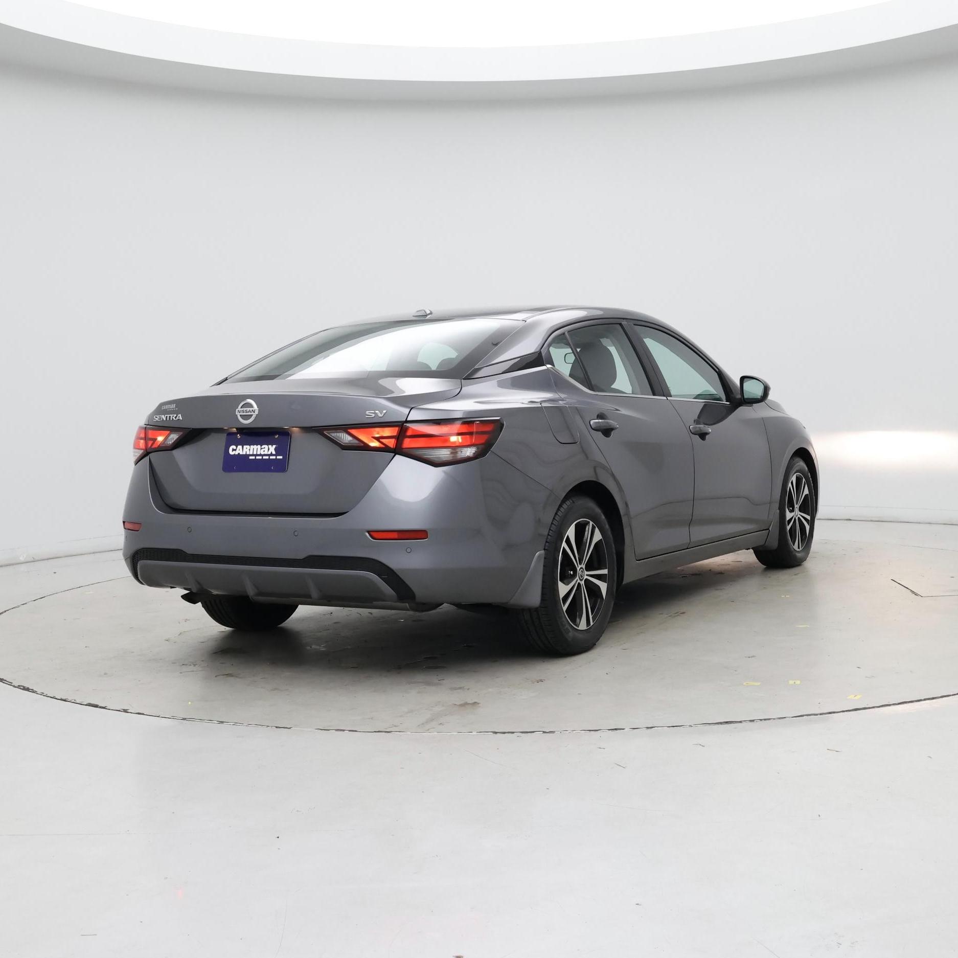 Thumbnail: 2023 Nissan Sentra - 8