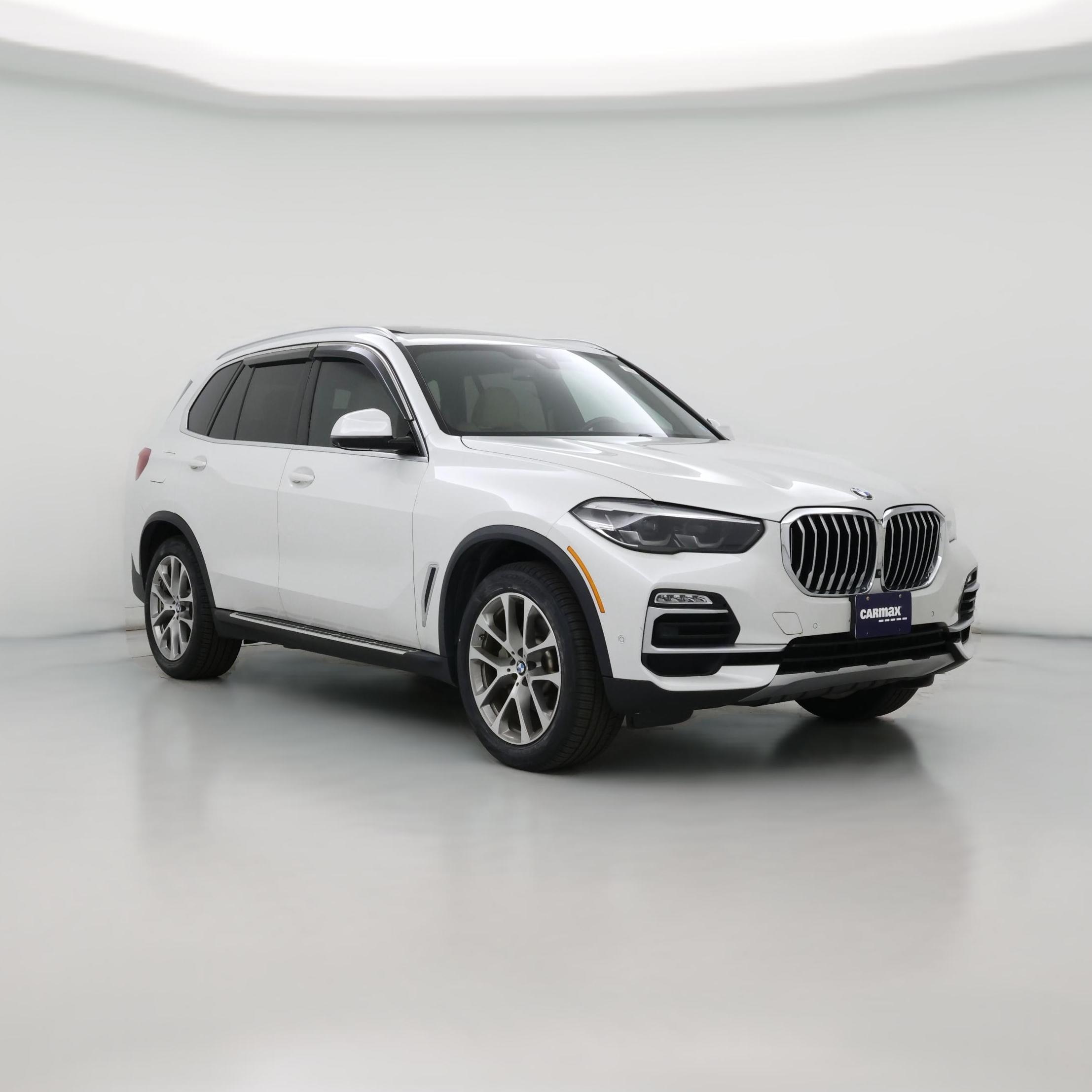 Thumbnail: 2020 BMW X5 - 1