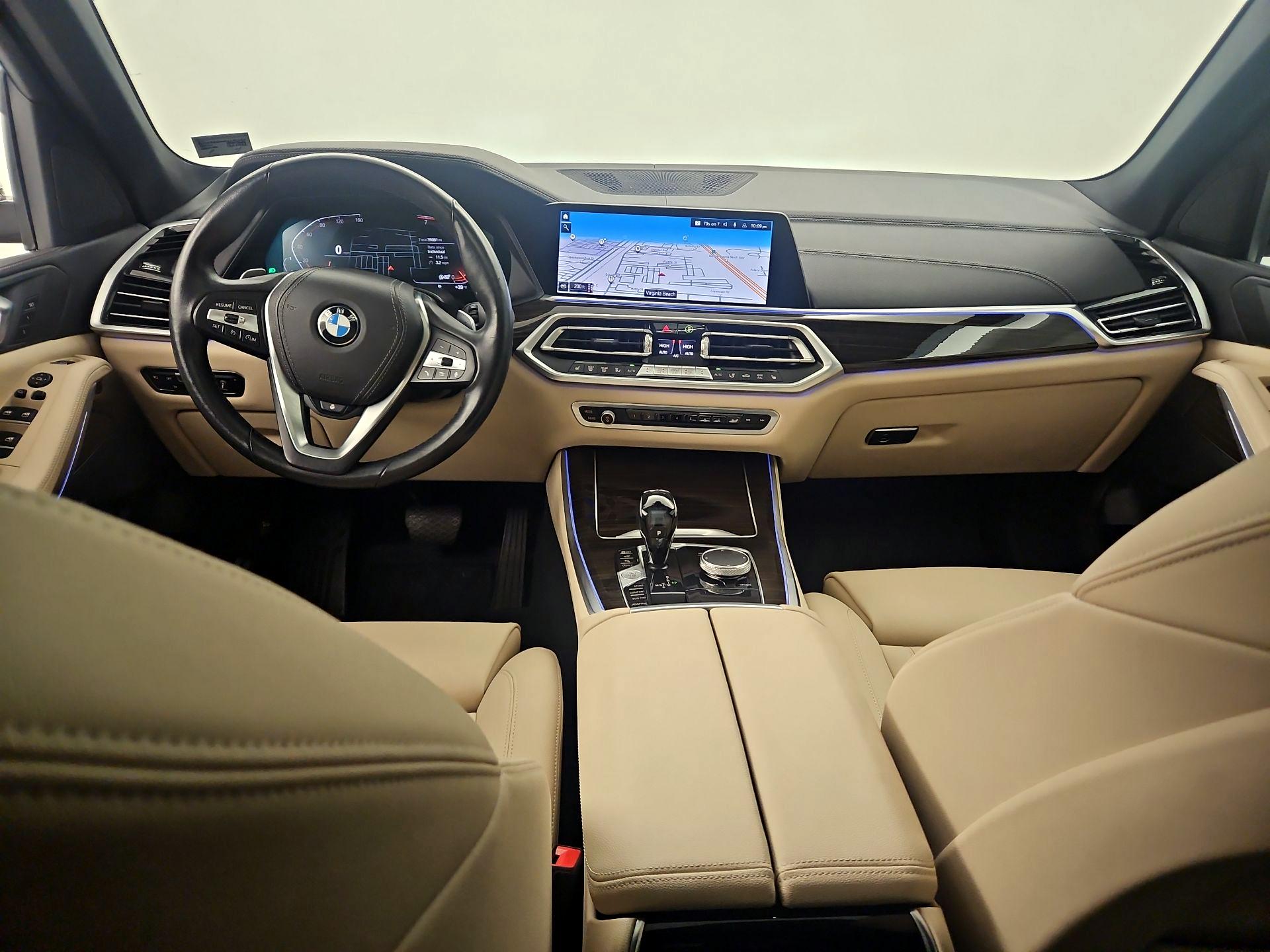 Thumbnail: 2020 BMW X5 - 9