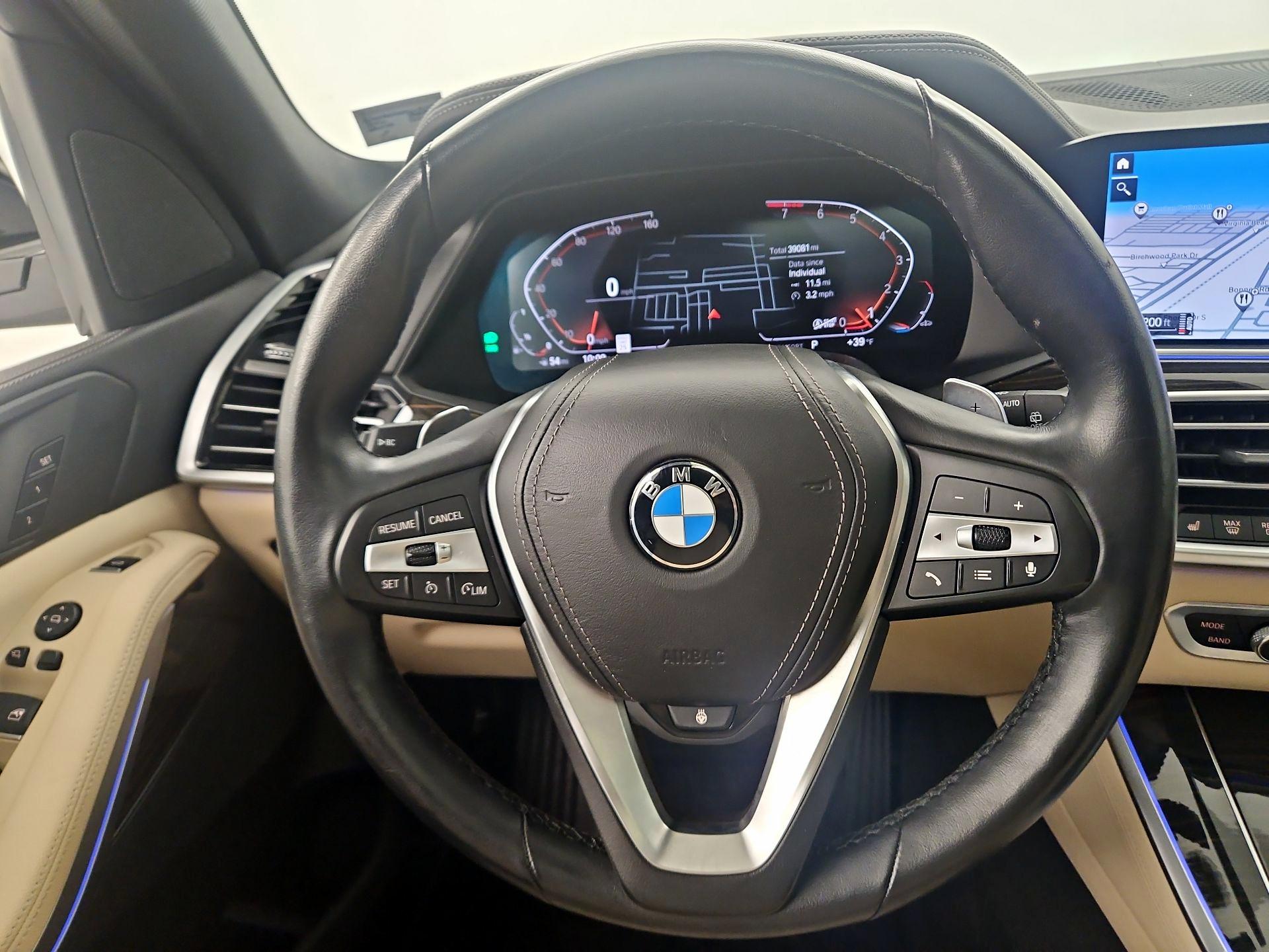 Thumbnail: 2020 BMW X5 - 10