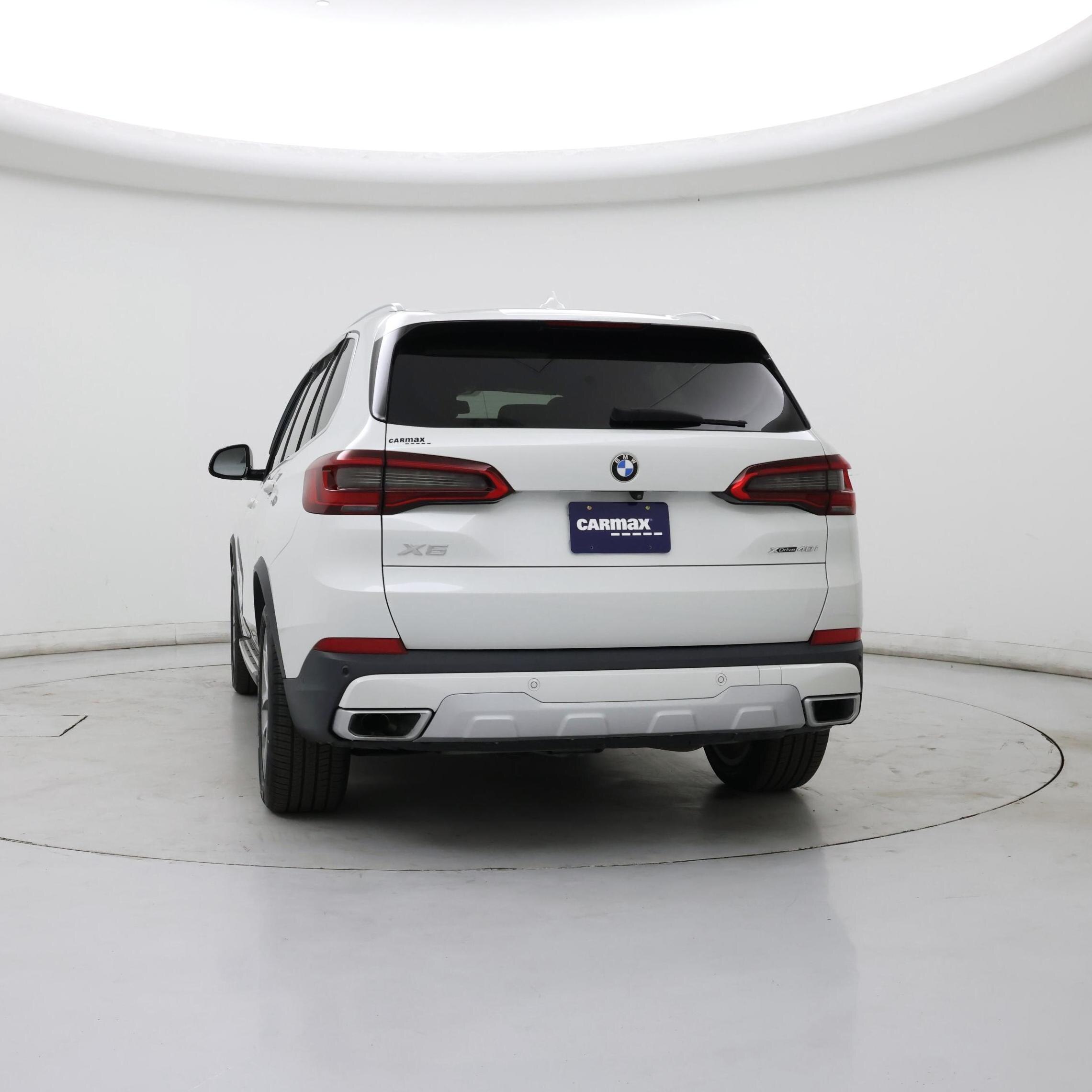 Thumbnail: 2020 BMW X5 - 6