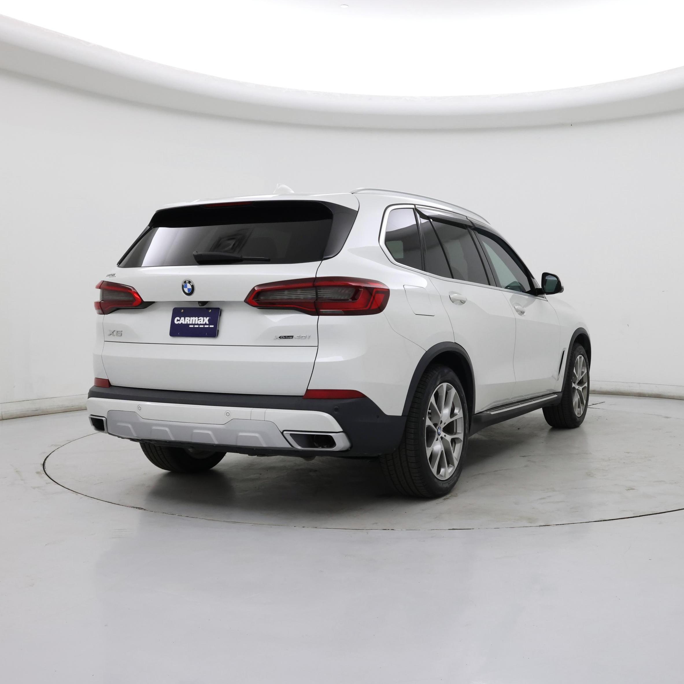 Thumbnail: 2020 BMW X5 - 8