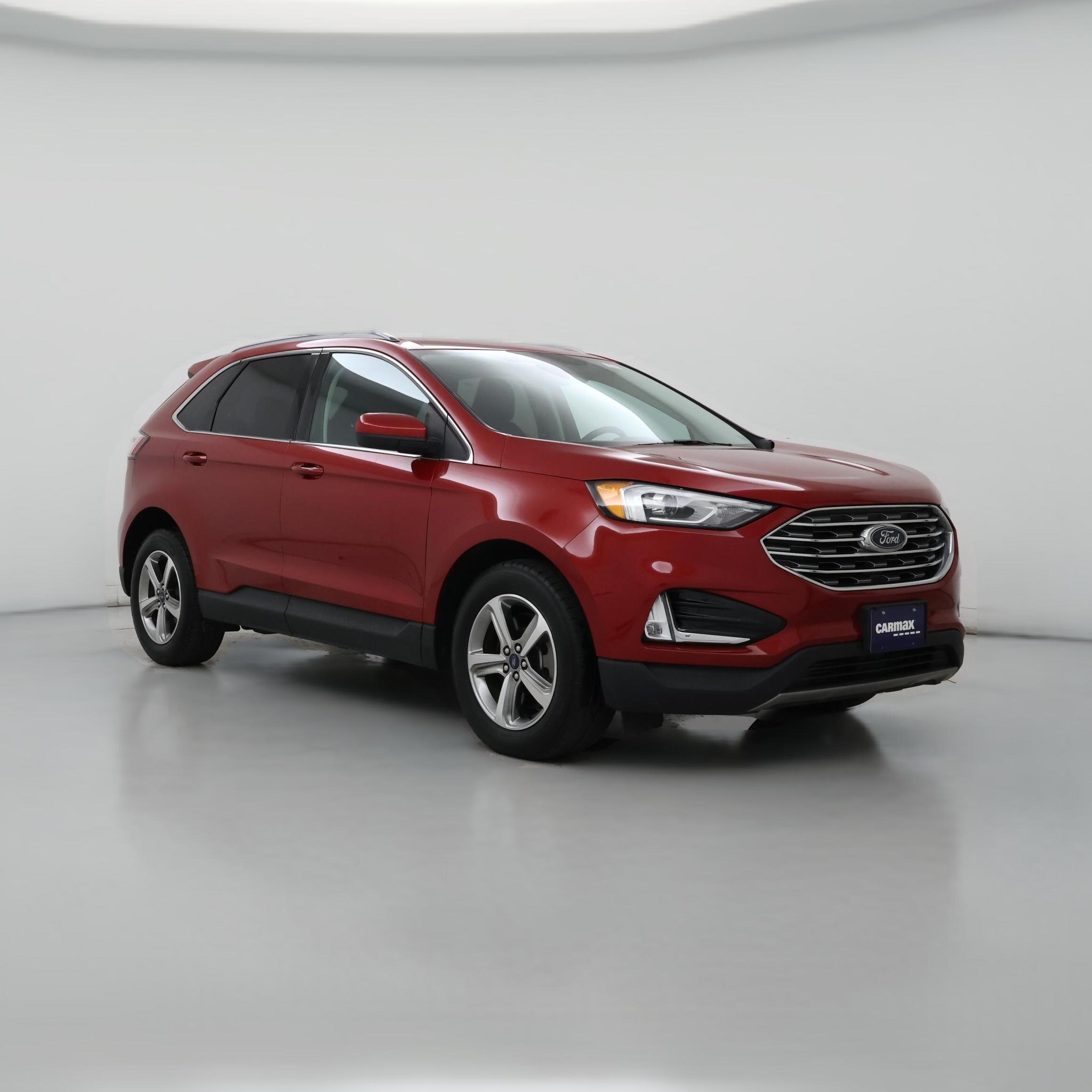 Thumbnail: 2021 Ford Edge - 1